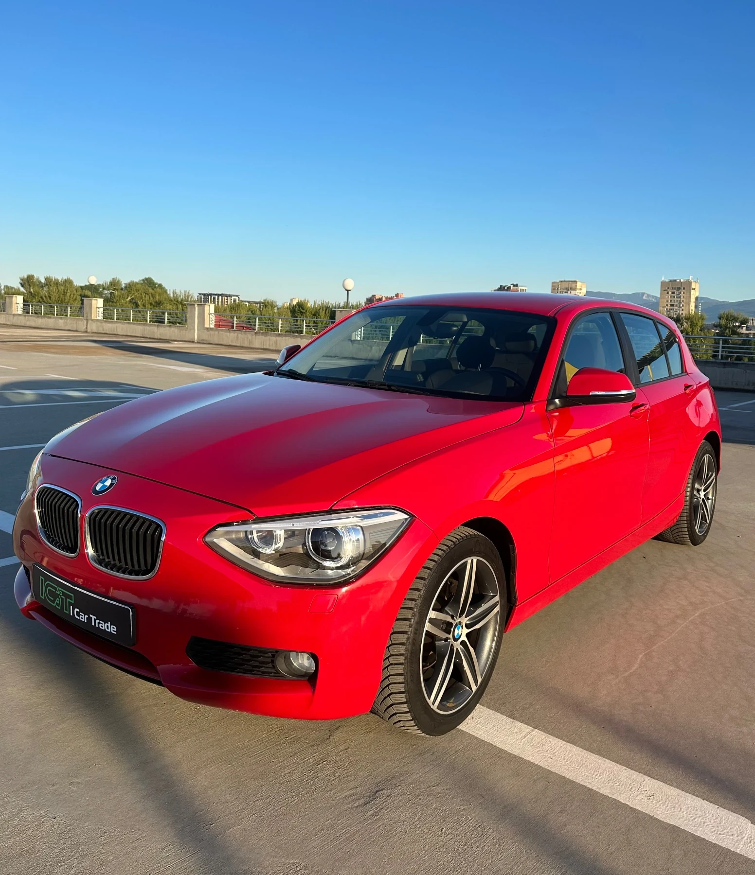 BMW 118 2.0d Automat 8ZF Full Led Navi - изображение 2