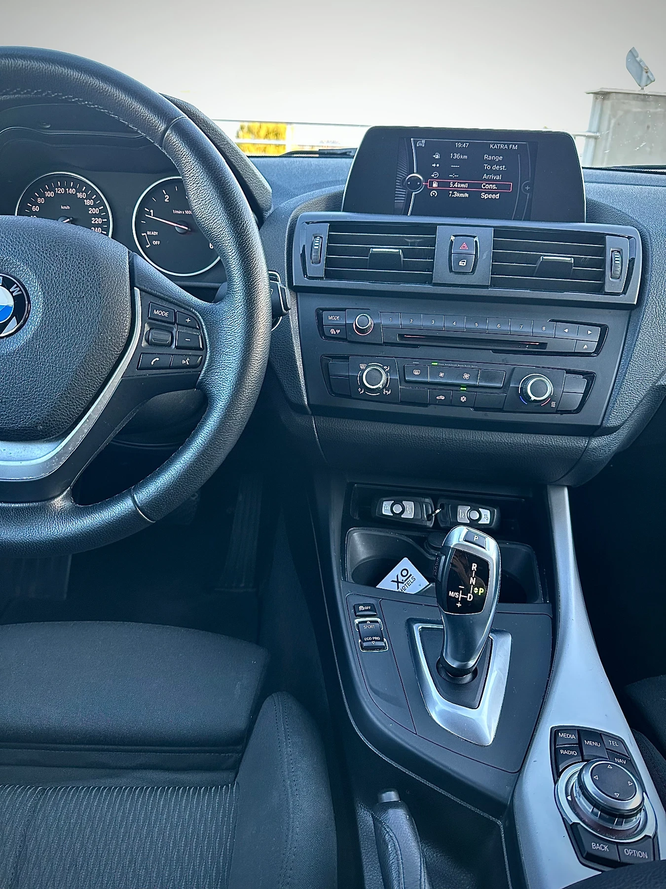 BMW 118 2.0d Automat 8ZF Full Led Navi - изображение 9