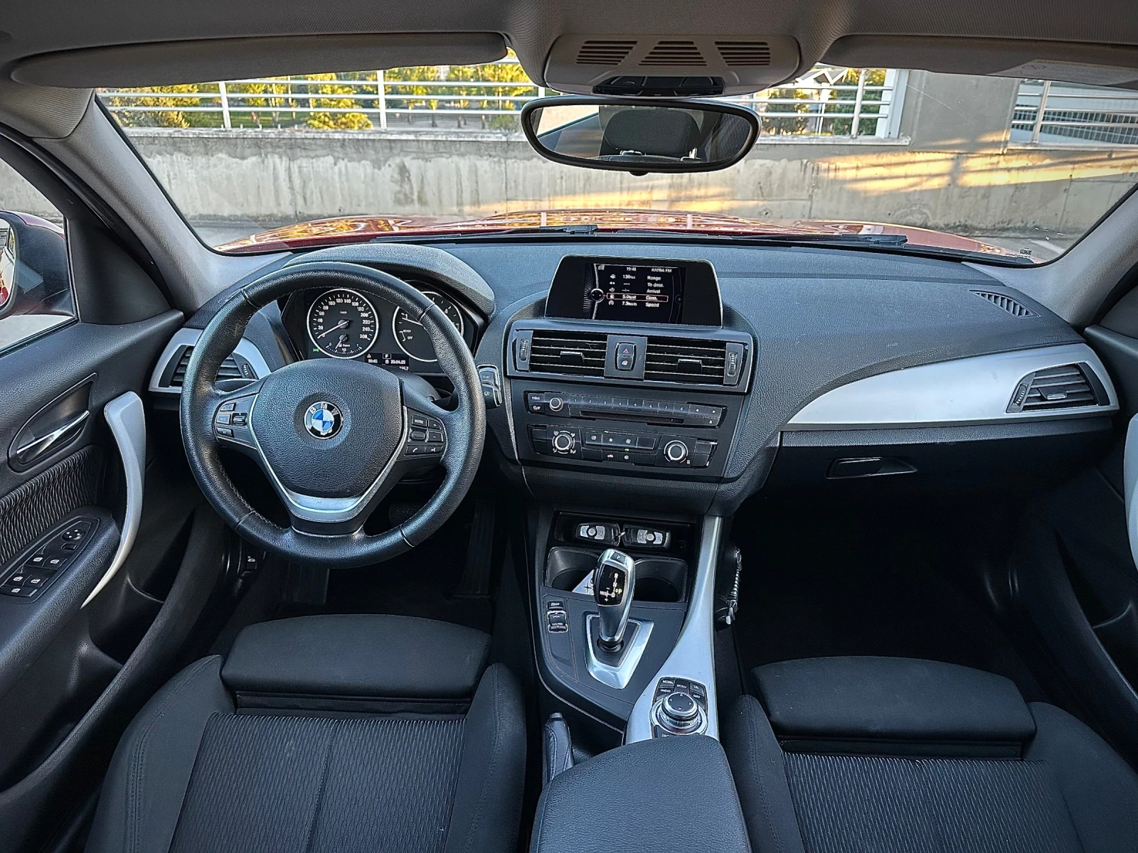 BMW 118 2.0d Automat 8ZF Full Led Navi - изображение 7