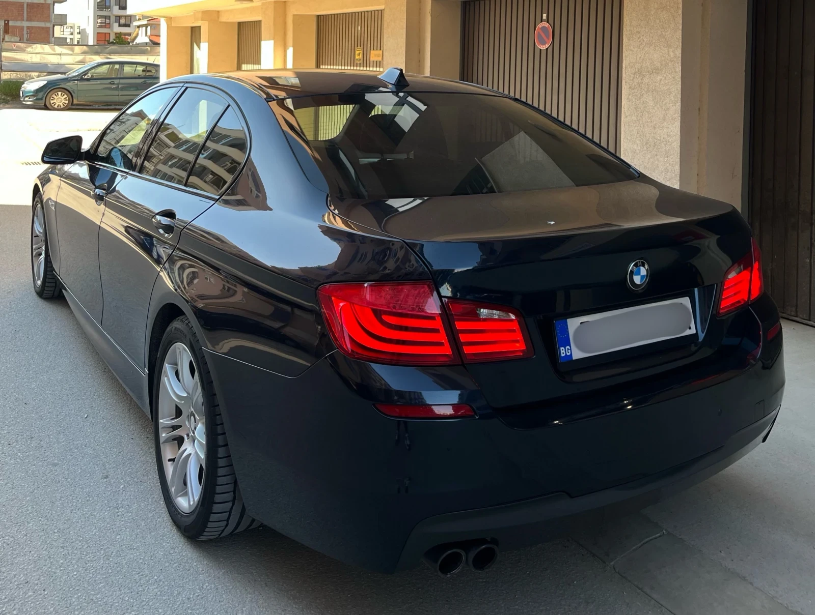 BMW 530 D * 258 HP * Заводски M Пакет * Sport Line *  - изображение 6