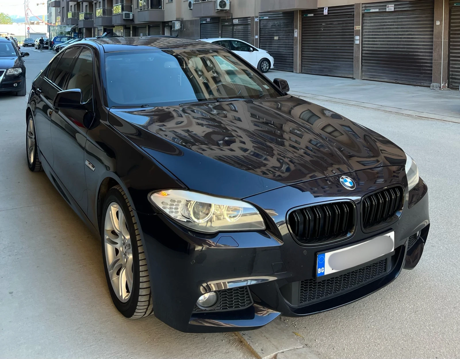 BMW 530 D * 258 HP * Заводски M Пакет * Sport Line *  - изображение 3
