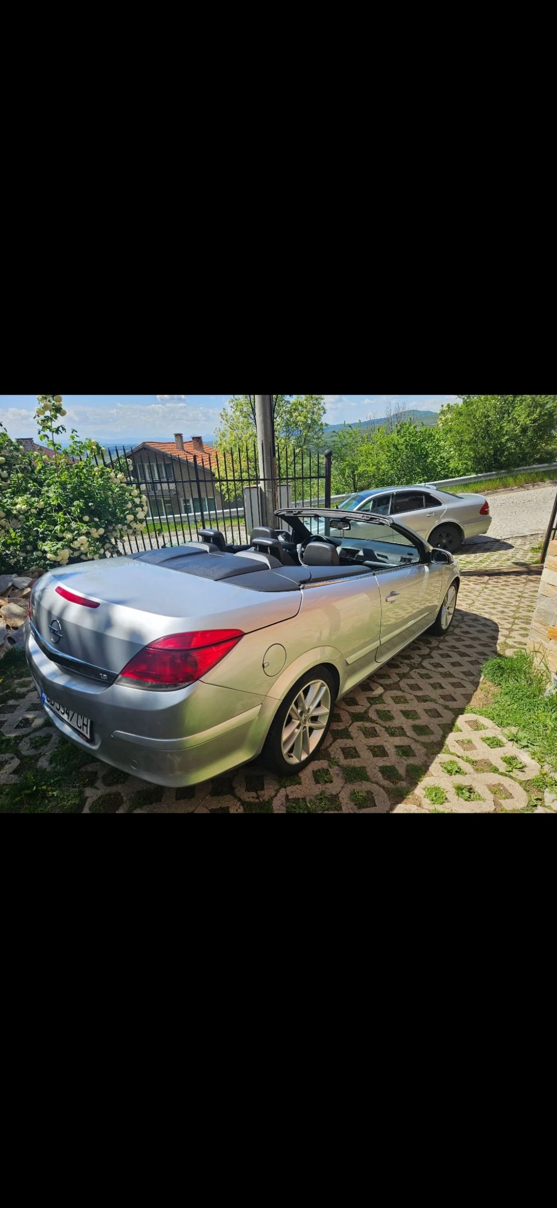 Opel Astra 1.8 ГАЗ/БЕНЗИН - изображение 2