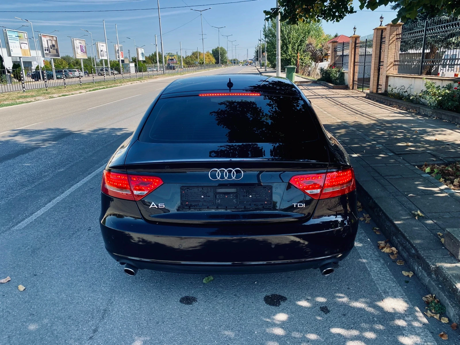Audi A5 Sportback 3.0 TDI Quattro - изображение 4