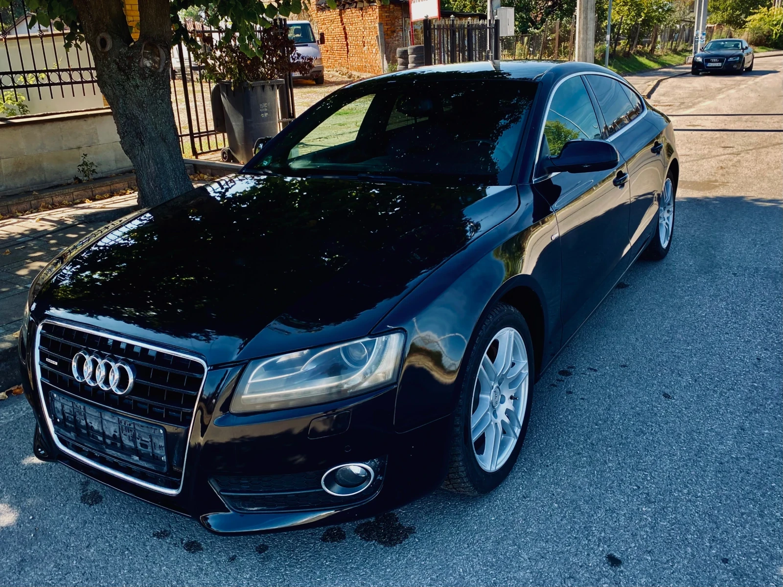 Audi A5 Sportback 3.0 TDI Quattro - изображение 2