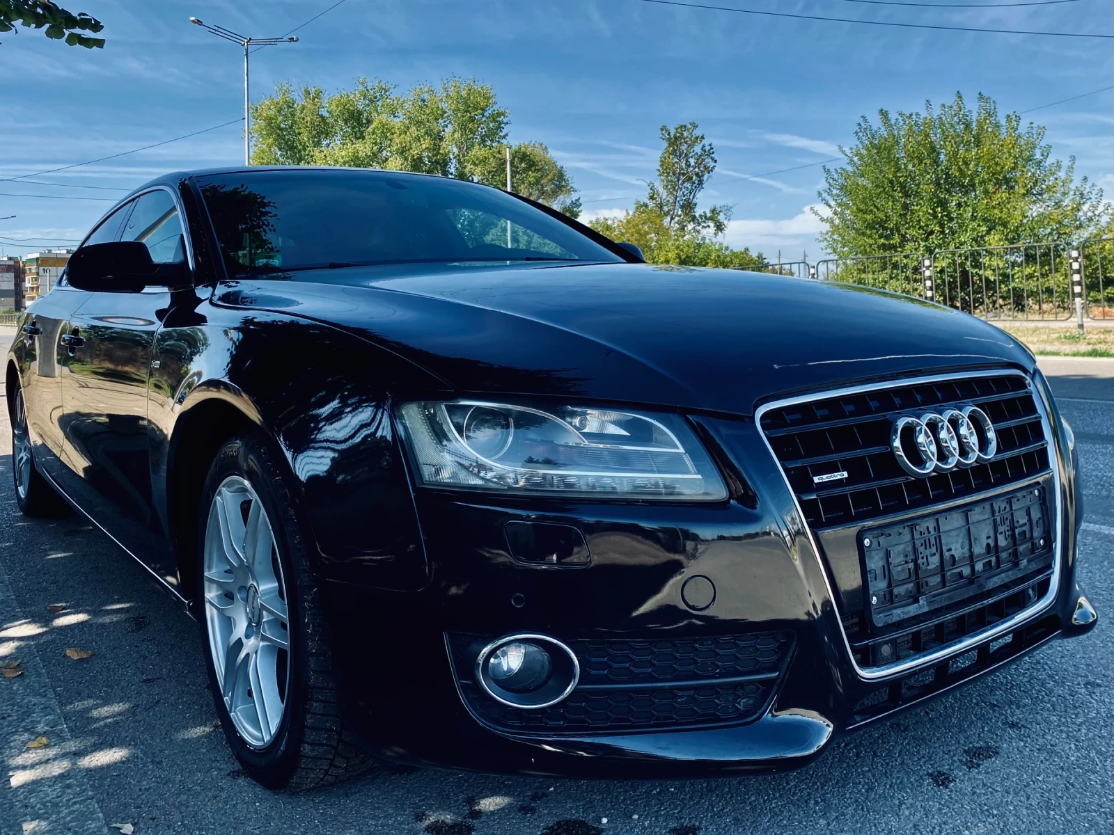 Audi A5 Sportback 3.0 TDI Quattro - изображение 3