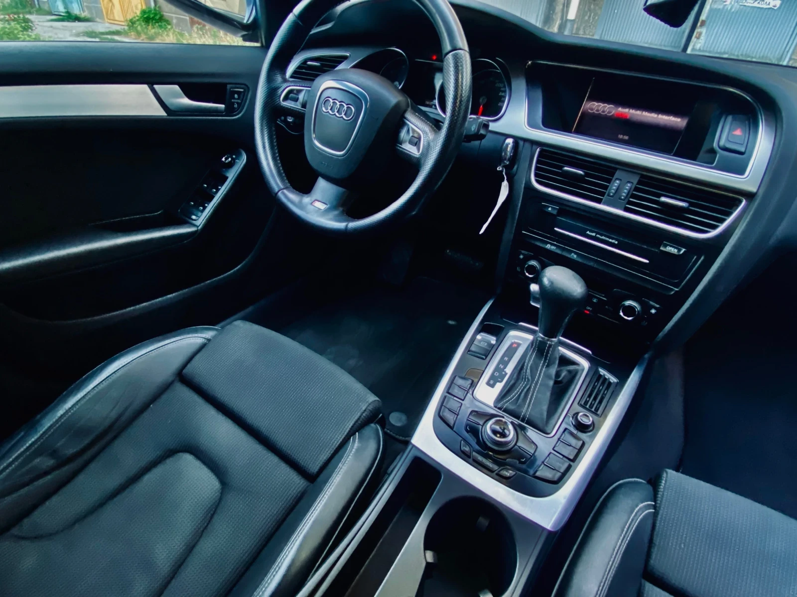 Audi A5 Sportback 3.0 TDI Quattro - изображение 9