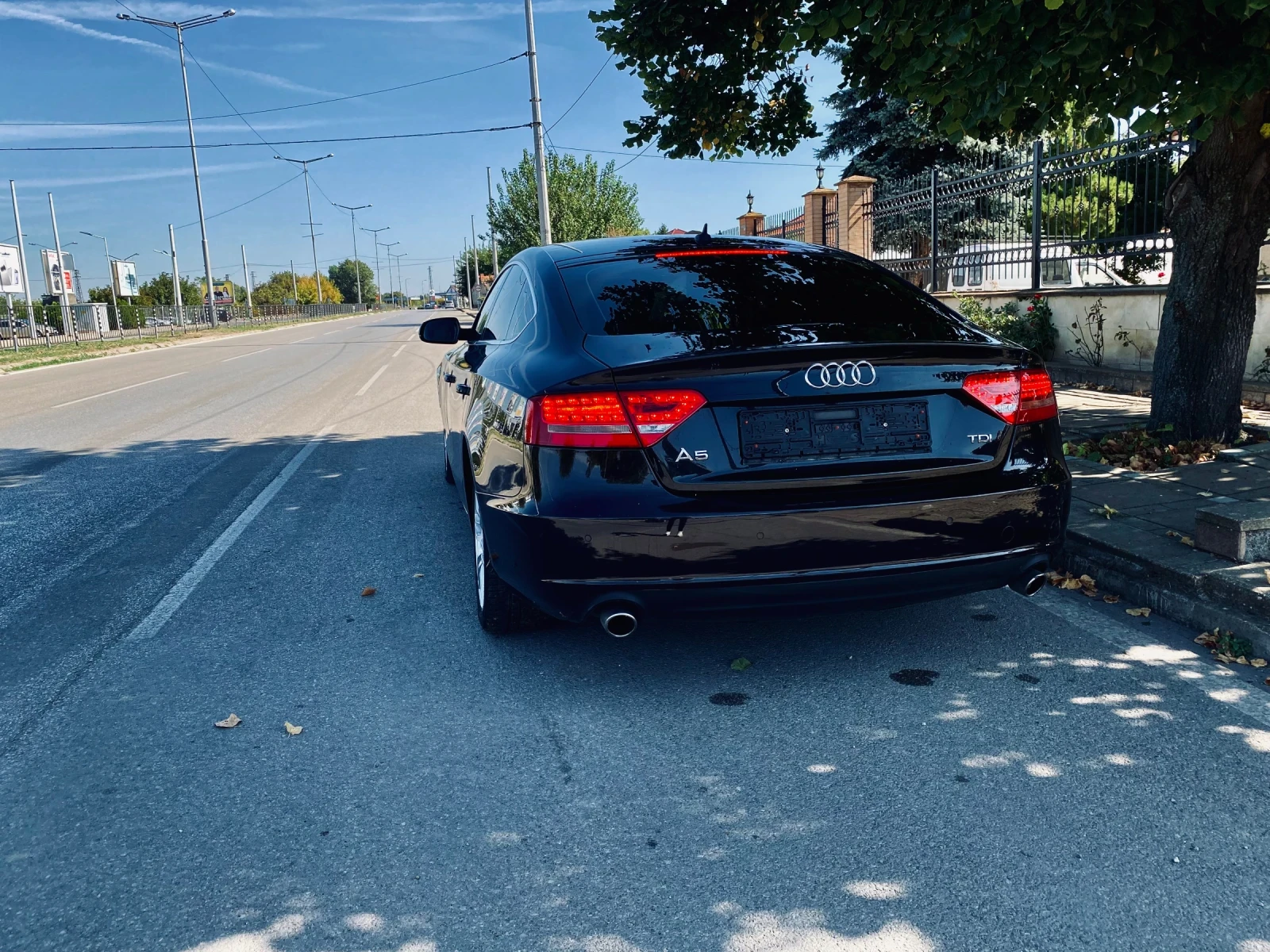 Audi A5 Sportback 3.0 TDI Quattro - изображение 5