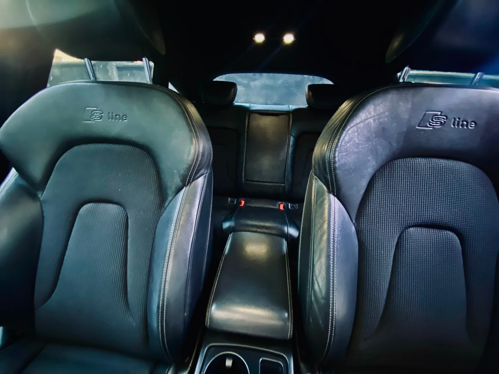 Audi A5 Sportback 3.0 TDI Quattro - изображение 8