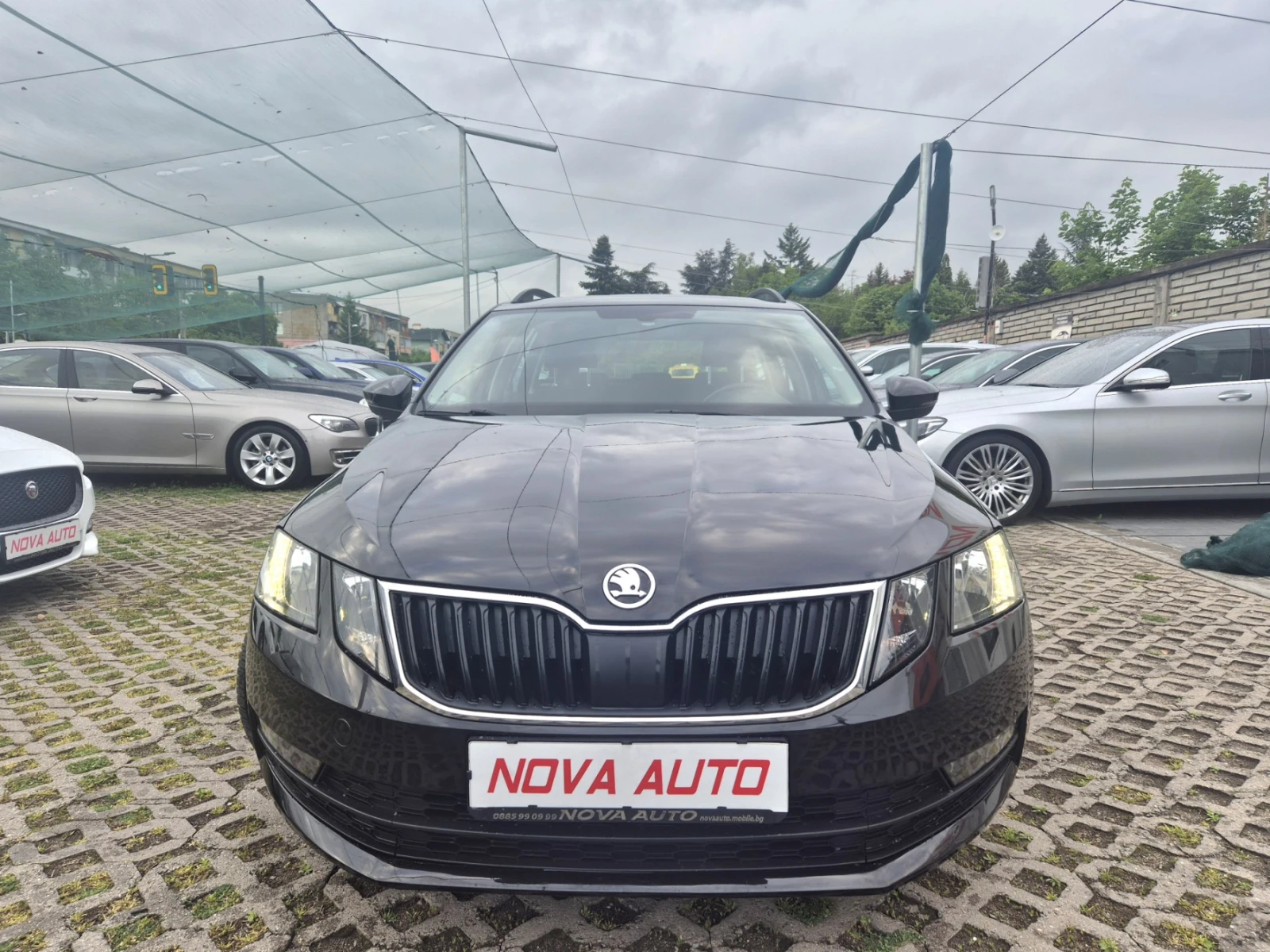 Skoda Octavia 1.5TSI-DSG-EXECUTIVE - изображение 6