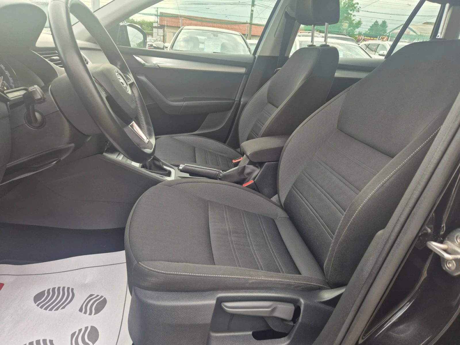 Skoda Octavia 1.5TSI-DSG-EXECUTIVE - изображение 7