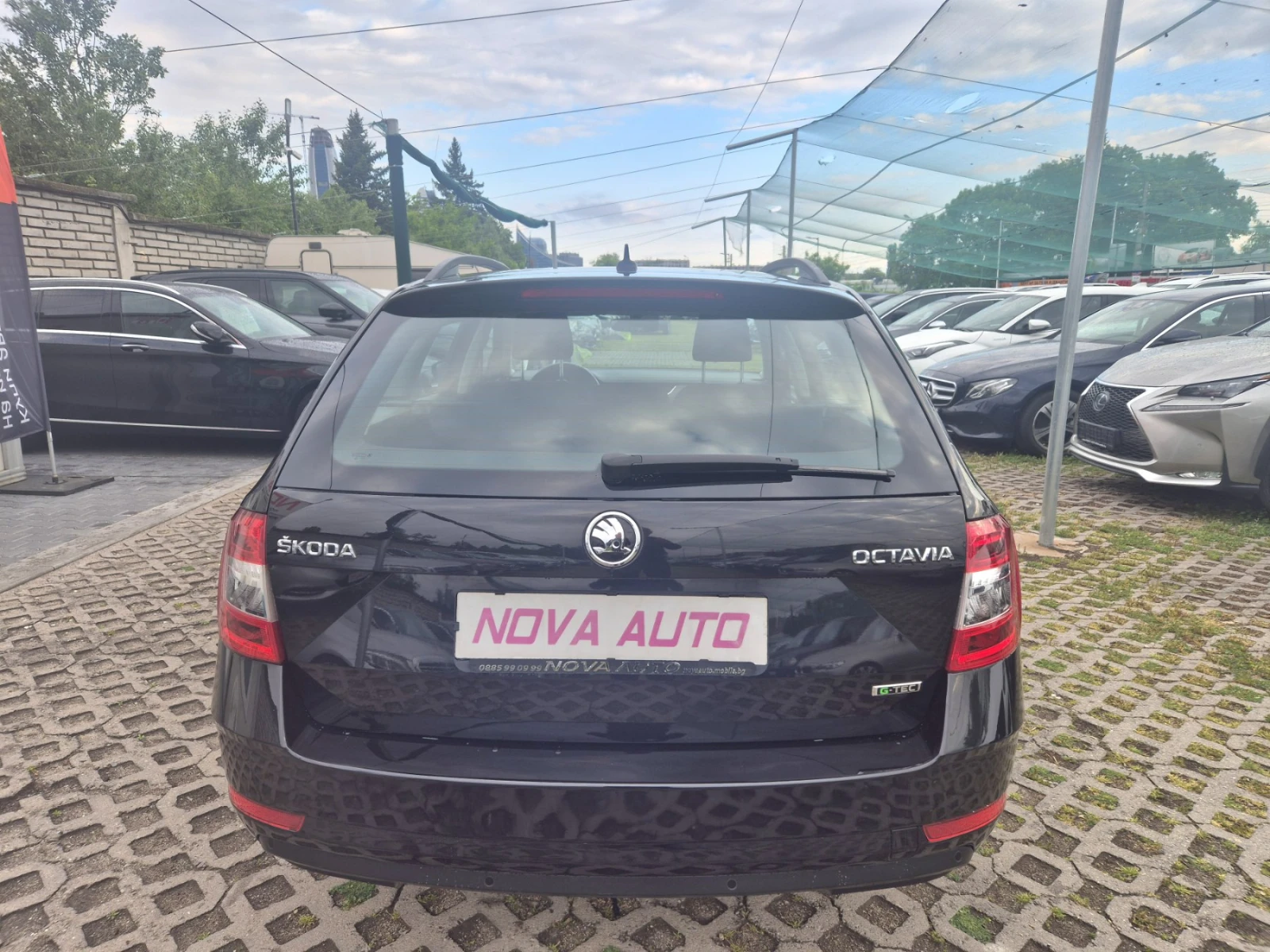 Skoda Octavia 1.5TSI-DSG-EXECUTIVE - изображение 3
