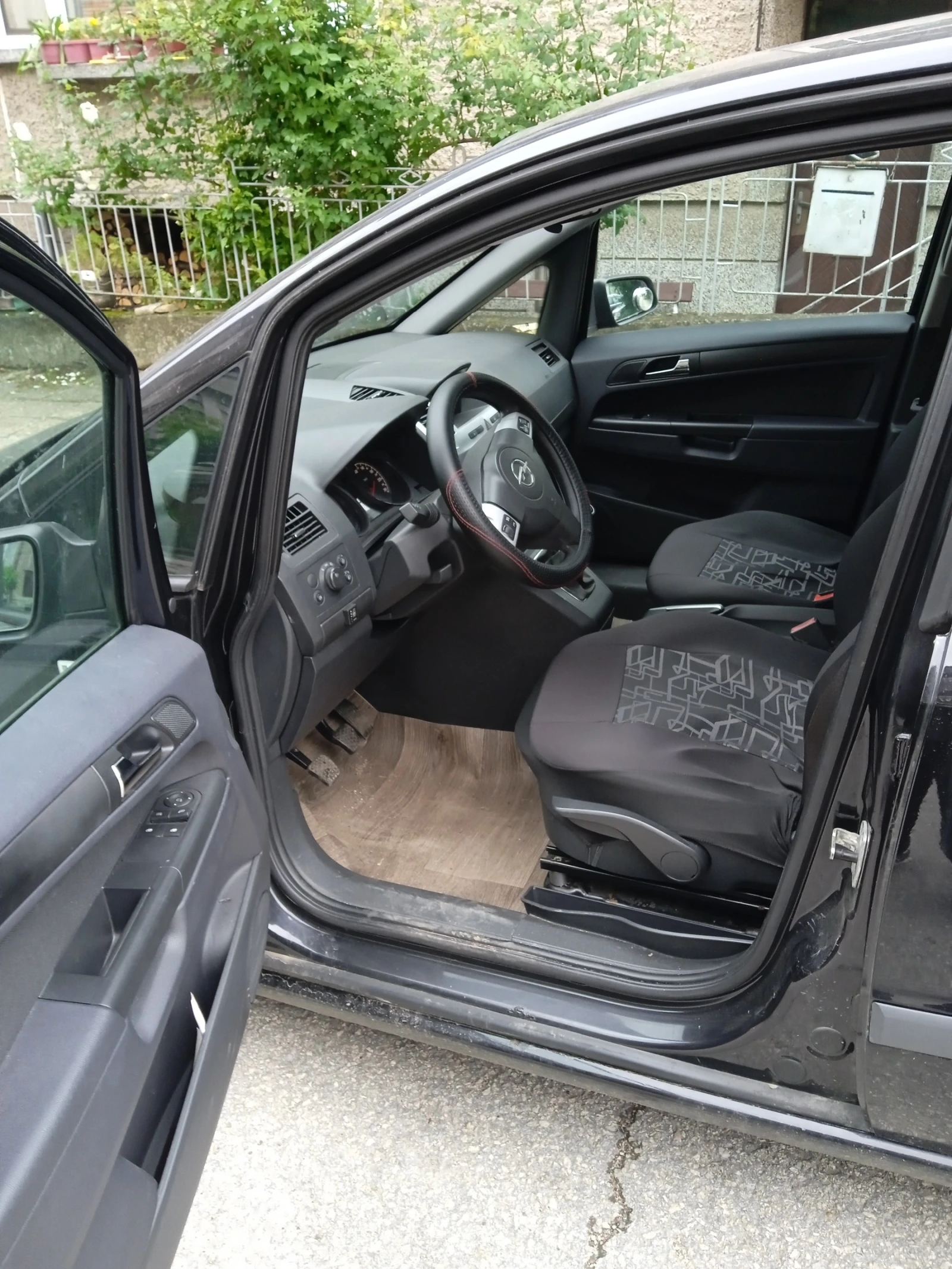 Opel Zafira 1.6 - изображение 5