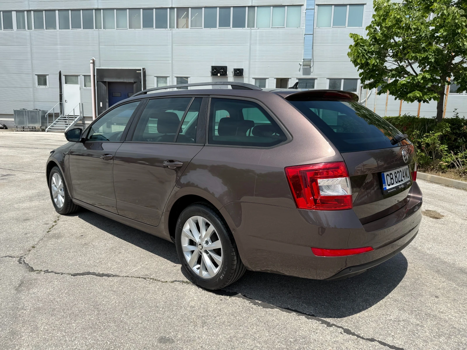 Skoda Octavia 1.8i 180 к.с. - изображение 3