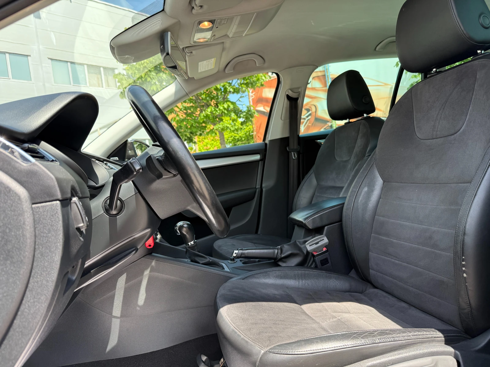 Skoda Octavia 1.8i 180 к.с. - изображение 8