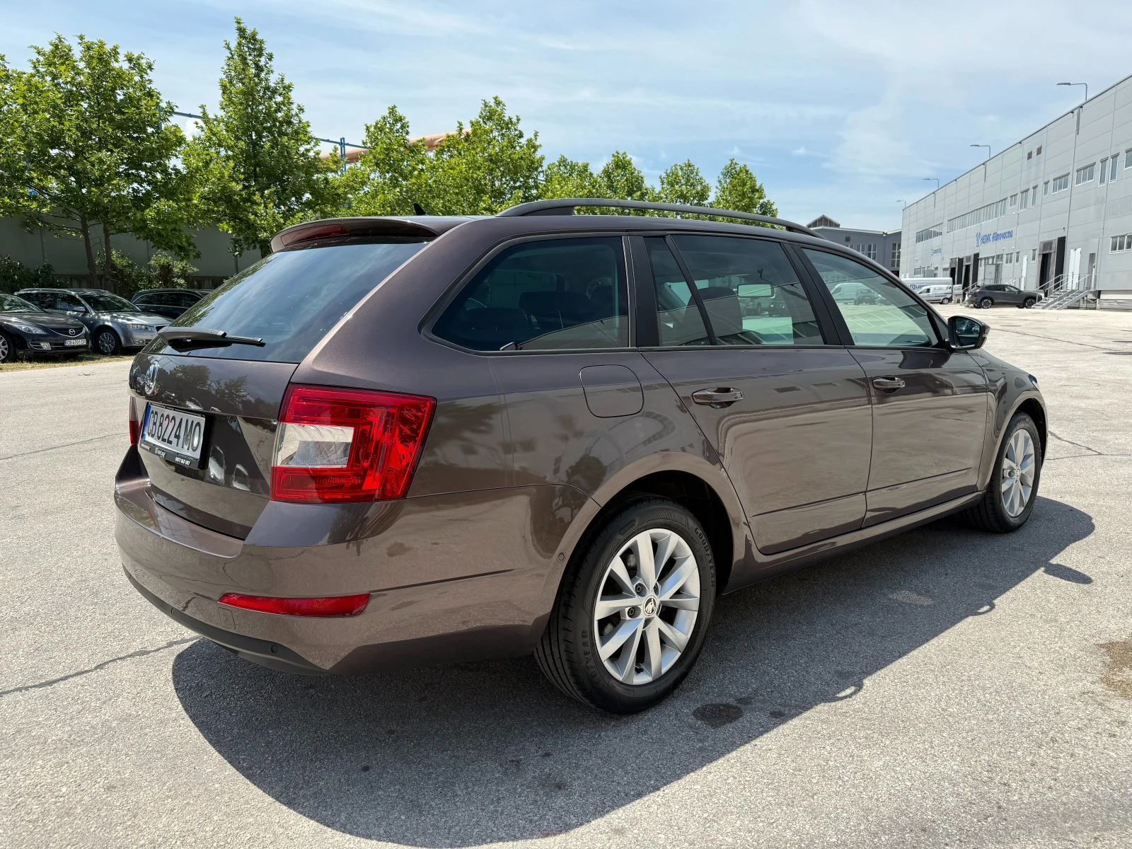 Skoda Octavia 1.8i 180 к.с. - изображение 4