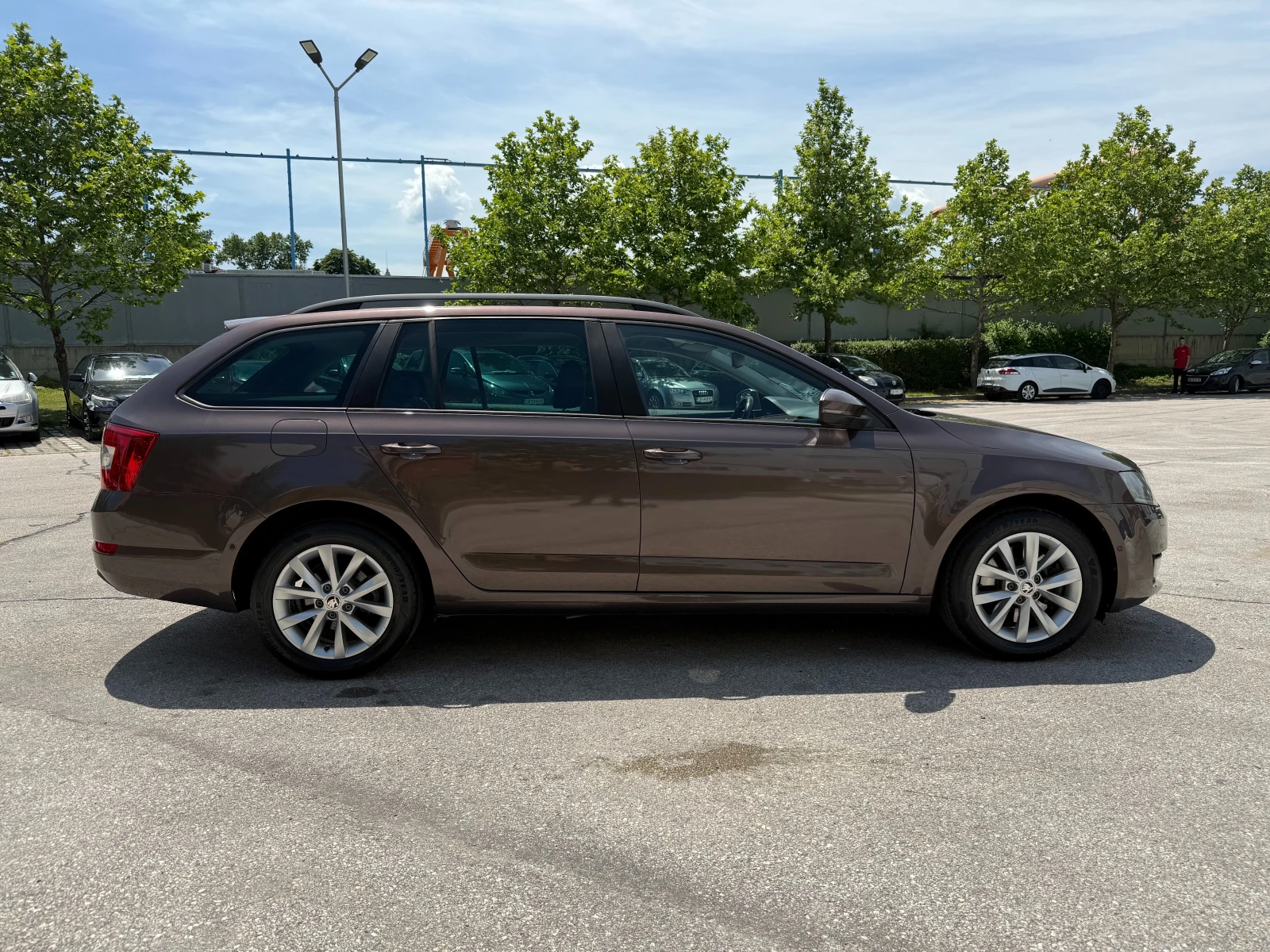 Skoda Octavia 1.8i 180 к.с. - изображение 5