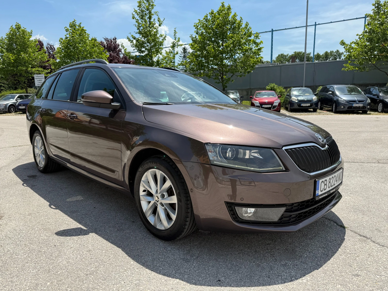 Skoda Octavia 1.8i 180 к.с. - изображение 6