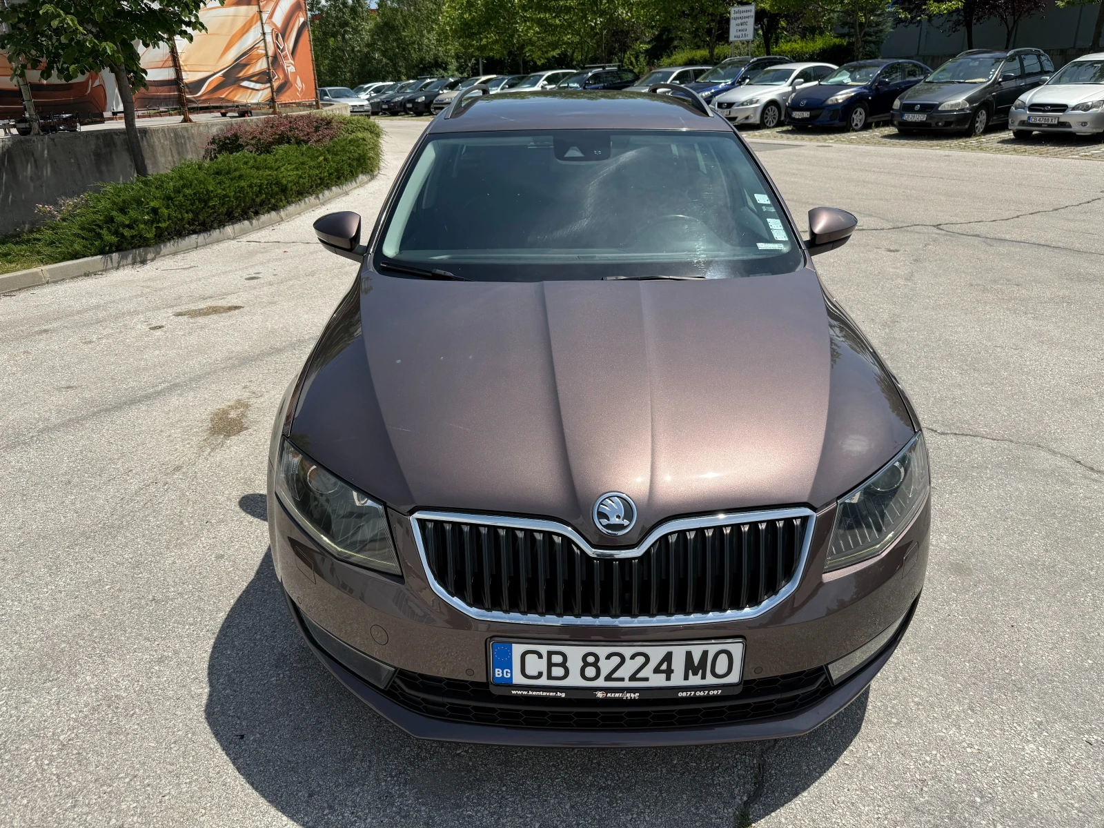 Skoda Octavia 1.8i 180 к.с. - изображение 7