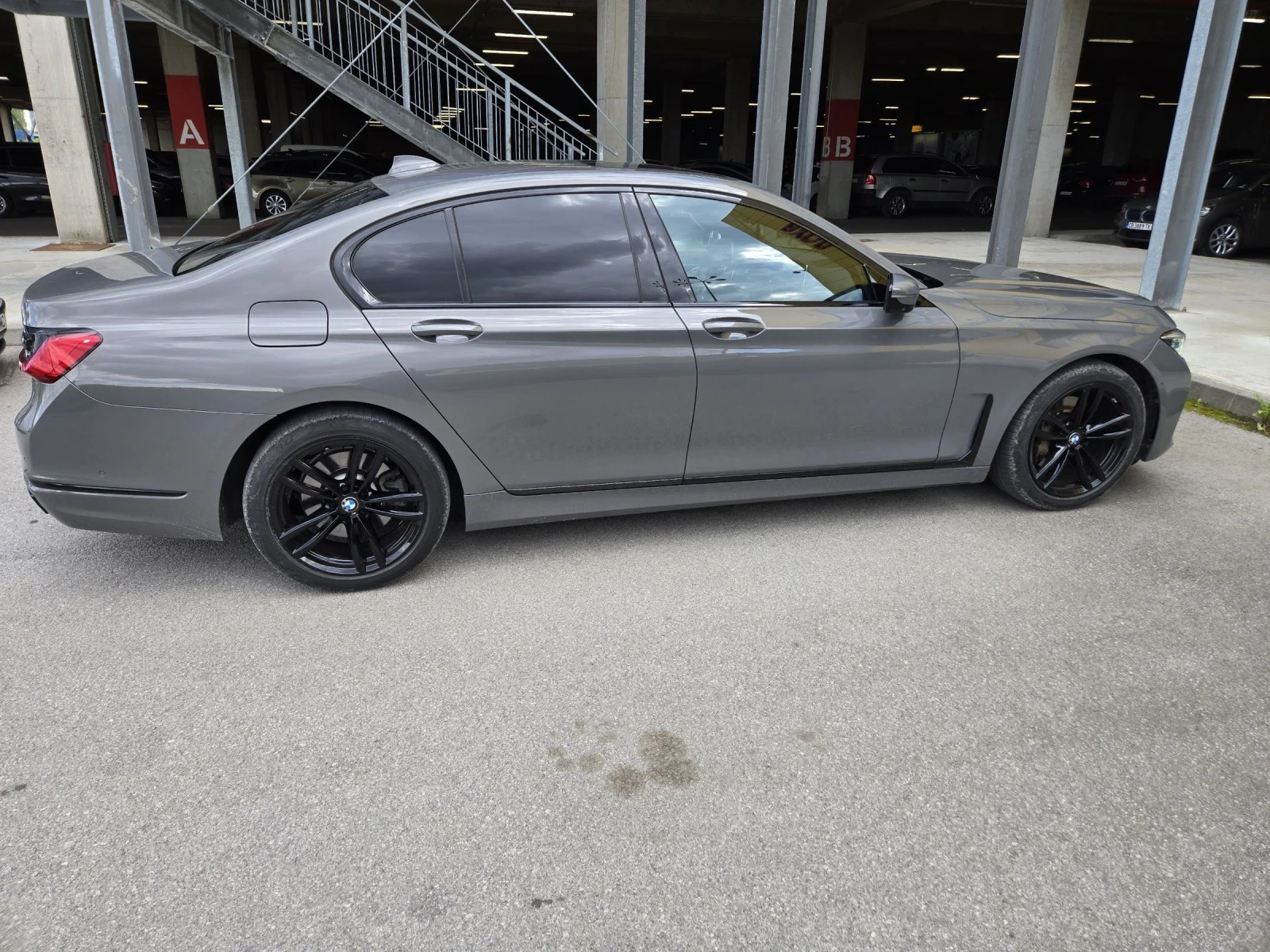 BMW 730 CARBON CORE, CRYSTAL, ГАРАНЦИЯ BMW, ЛИЗИНГ - изображение 5