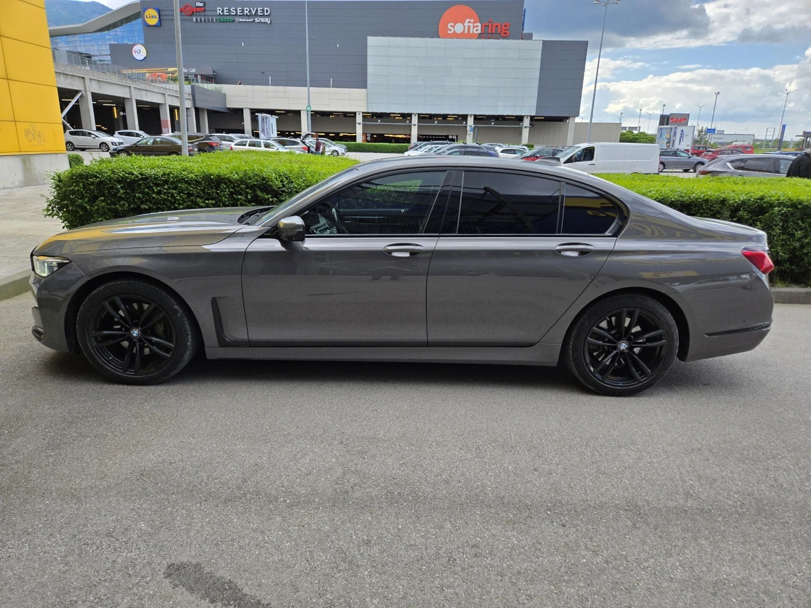BMW 730 CARBON CORE, CRYSTAL, ГАРАНЦИЯ BMW, ЛИЗИНГ - изображение 3