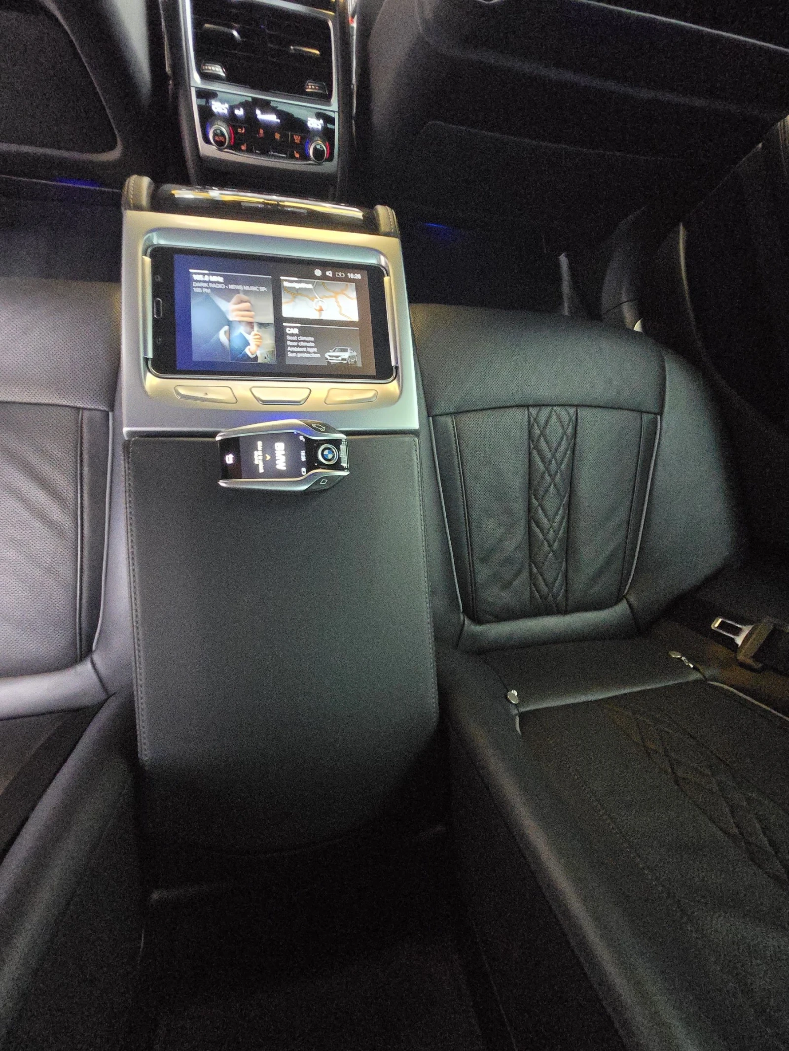 BMW 730 CARBON CORE, SHADOW LINE, ������ | Mobile.bg � ����������� 12