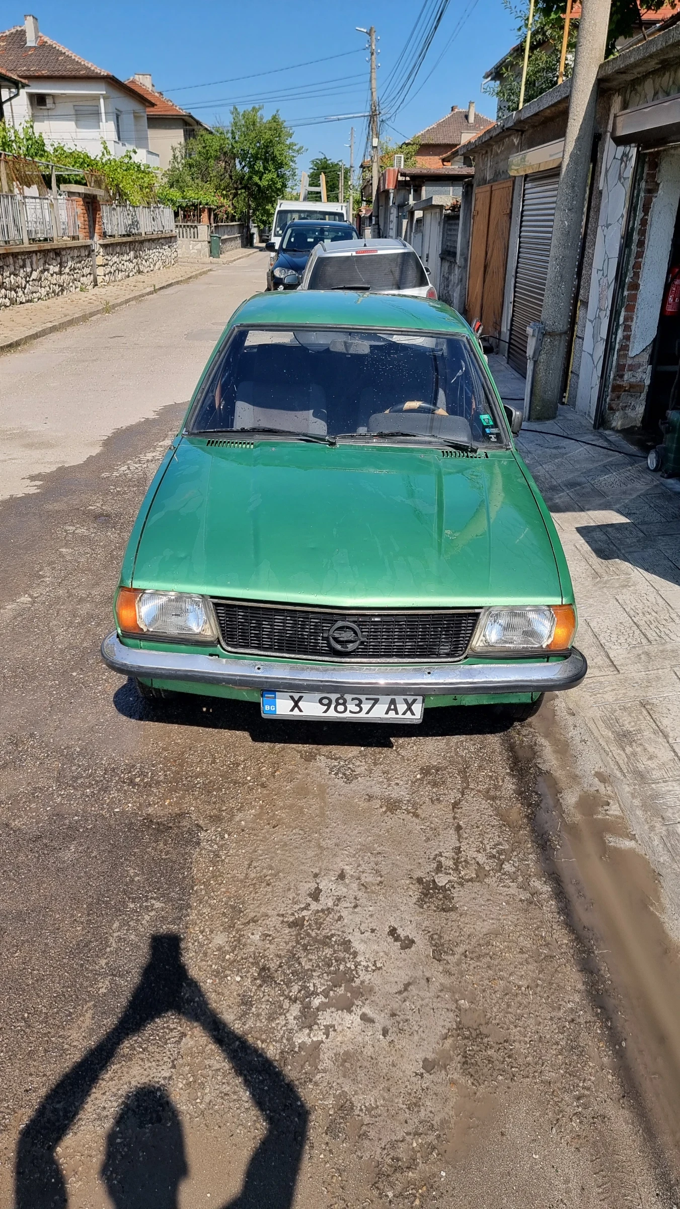 Opel Ascona  - изображение 2