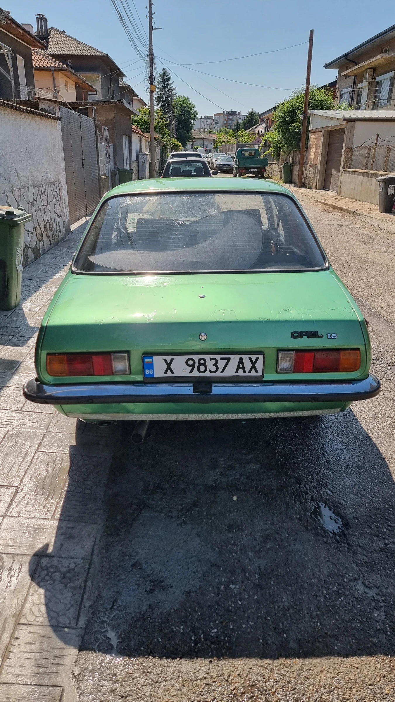 Opel Ascona  - изображение 5