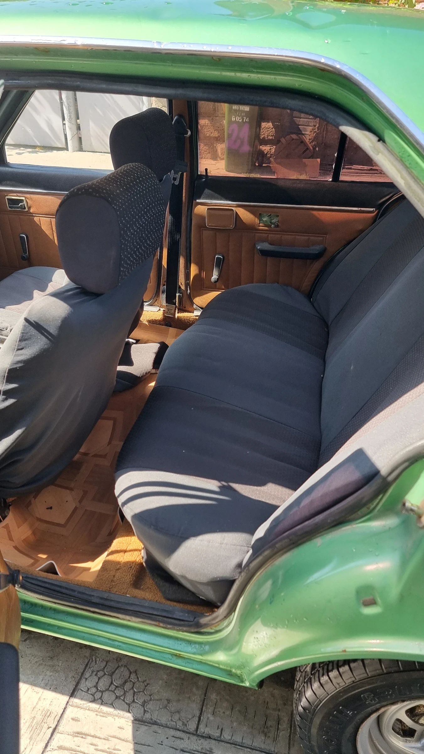 Opel Ascona  - изображение 8