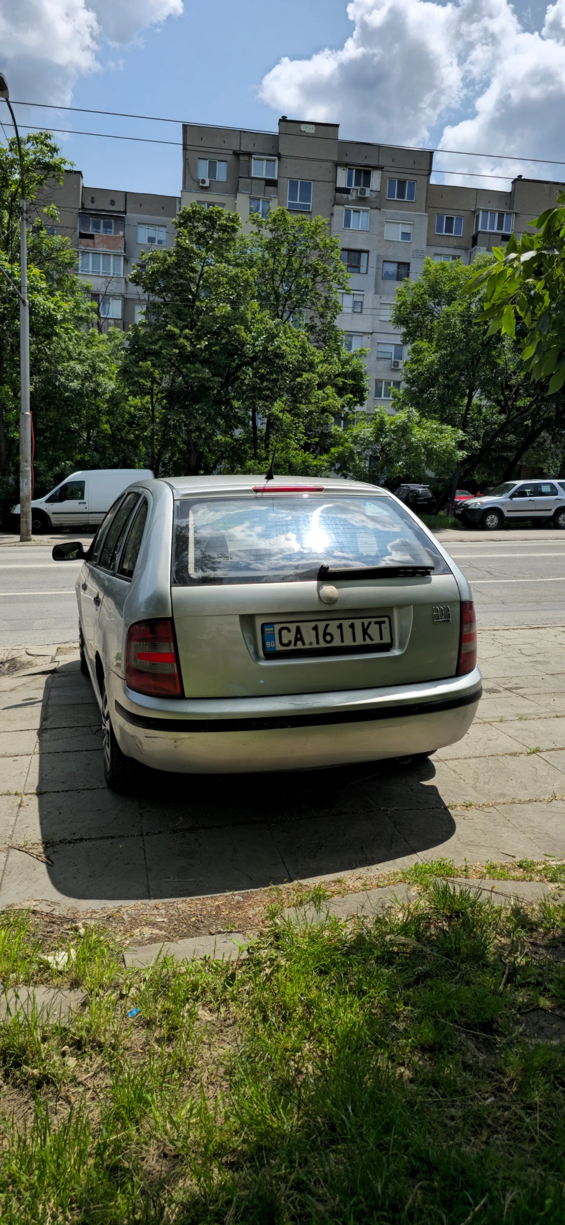 Skoda Fabia 1.4 TDI - изображение 6