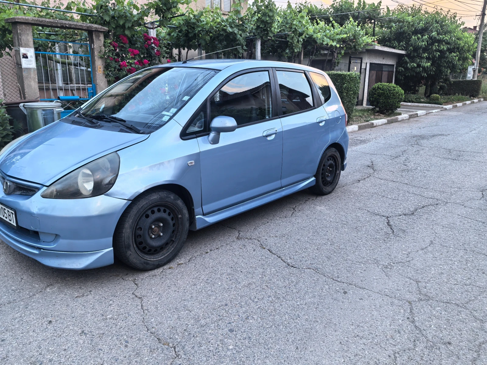 Honda Jazz  - изображение 3