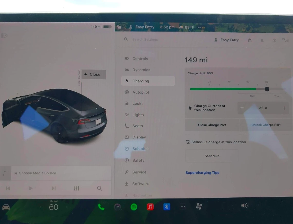 Tesla Model 3 STANDARD RANGE PLUS - изображение 9