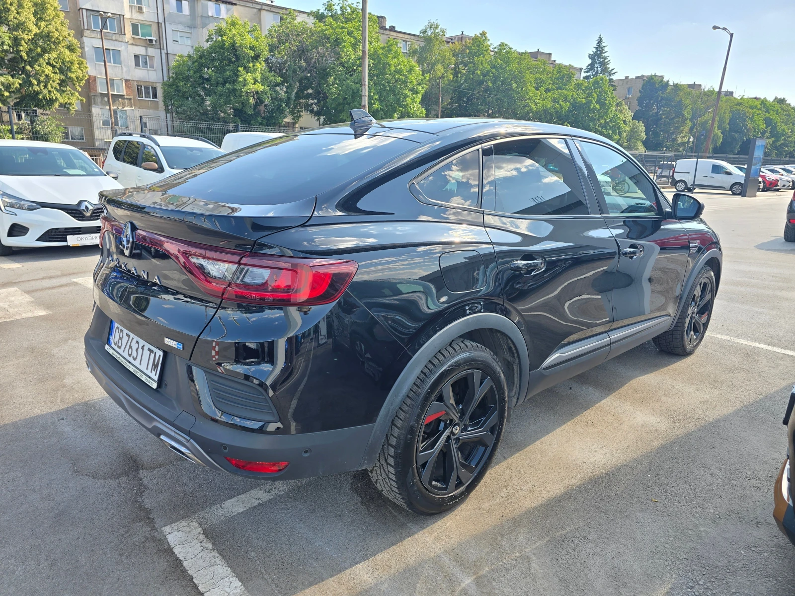 Renault Arkana 1.6 R.S. Line - Hybrid - изображение 5