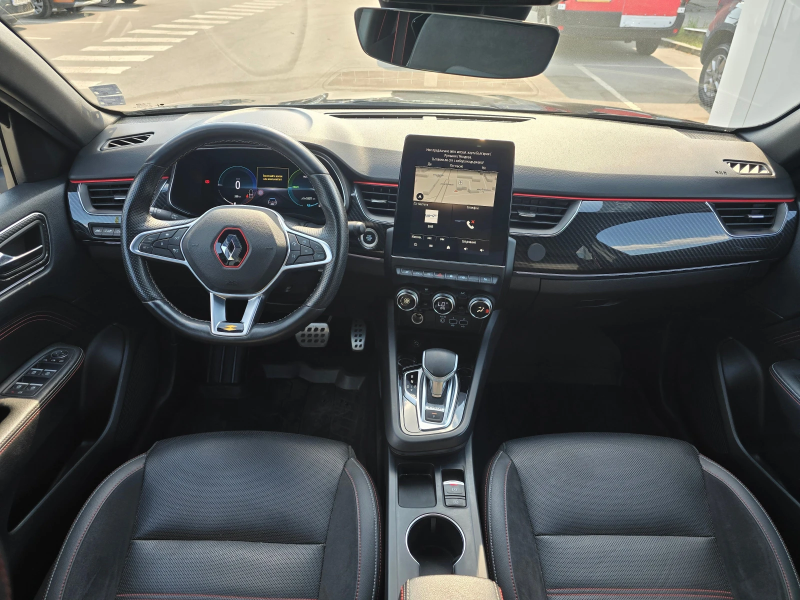 Renault Arkana 1.6 R.S. Line - Hybrid - изображение 8