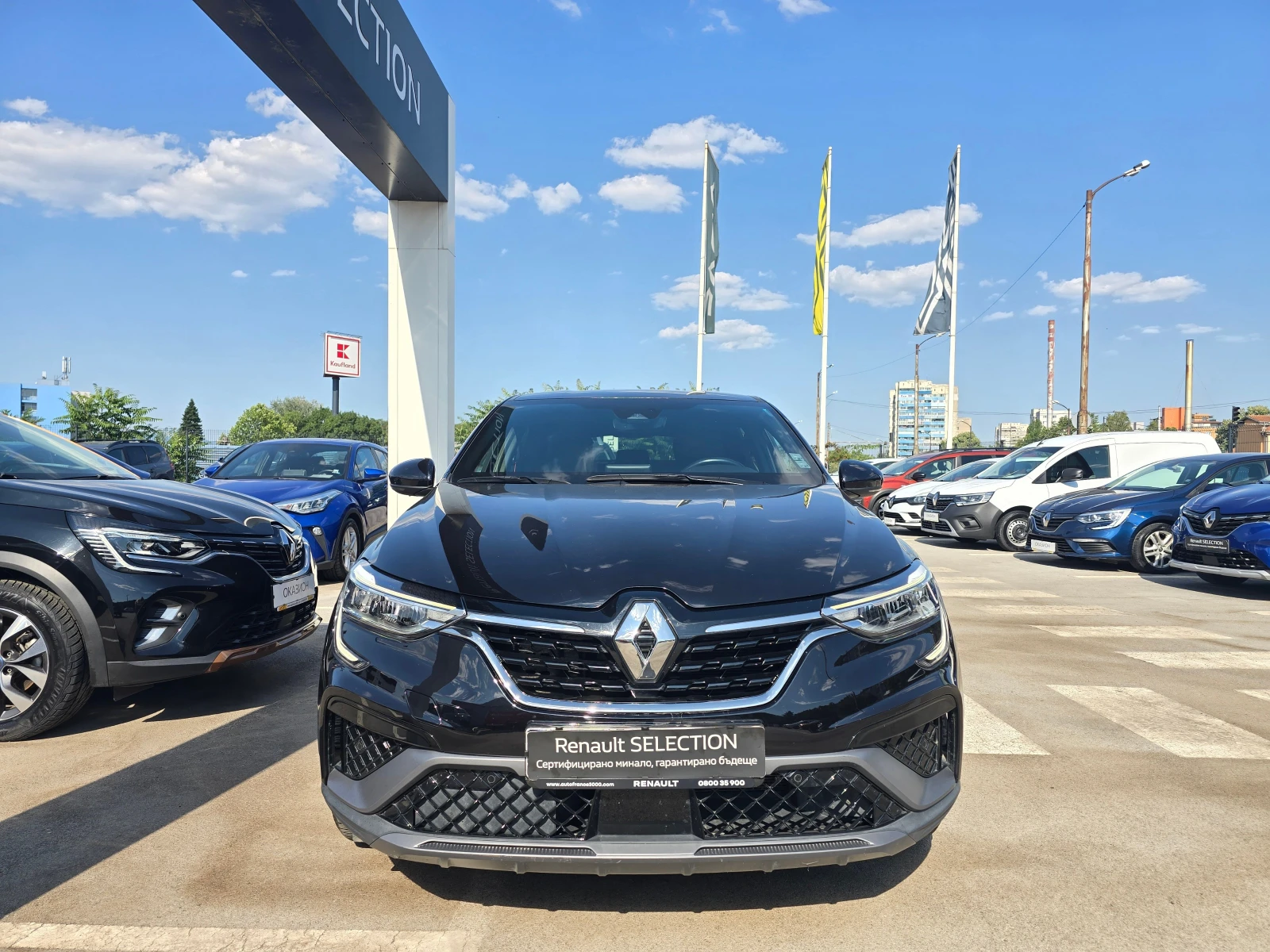 Renault Arkana 1.6 R.S. Line - Hybrid - изображение 2