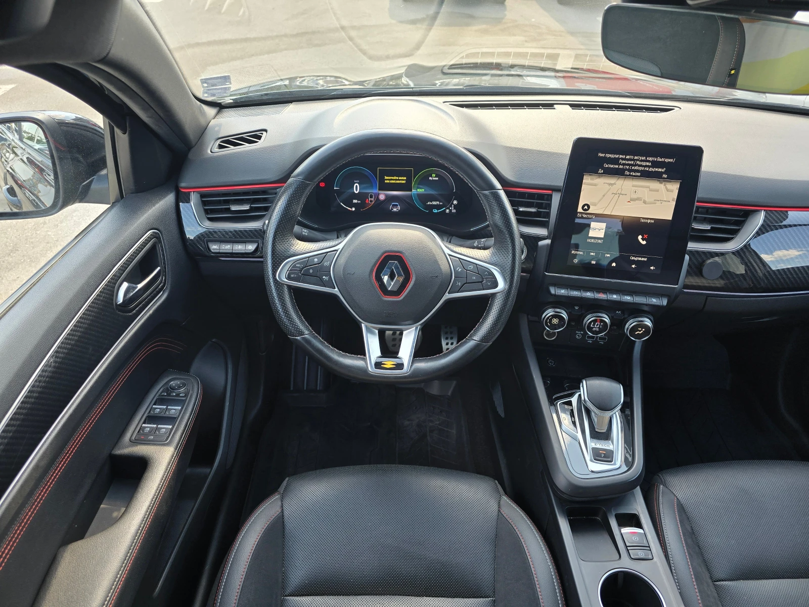 Renault Arkana 1.6 R.S. Line - Hybrid - изображение 10