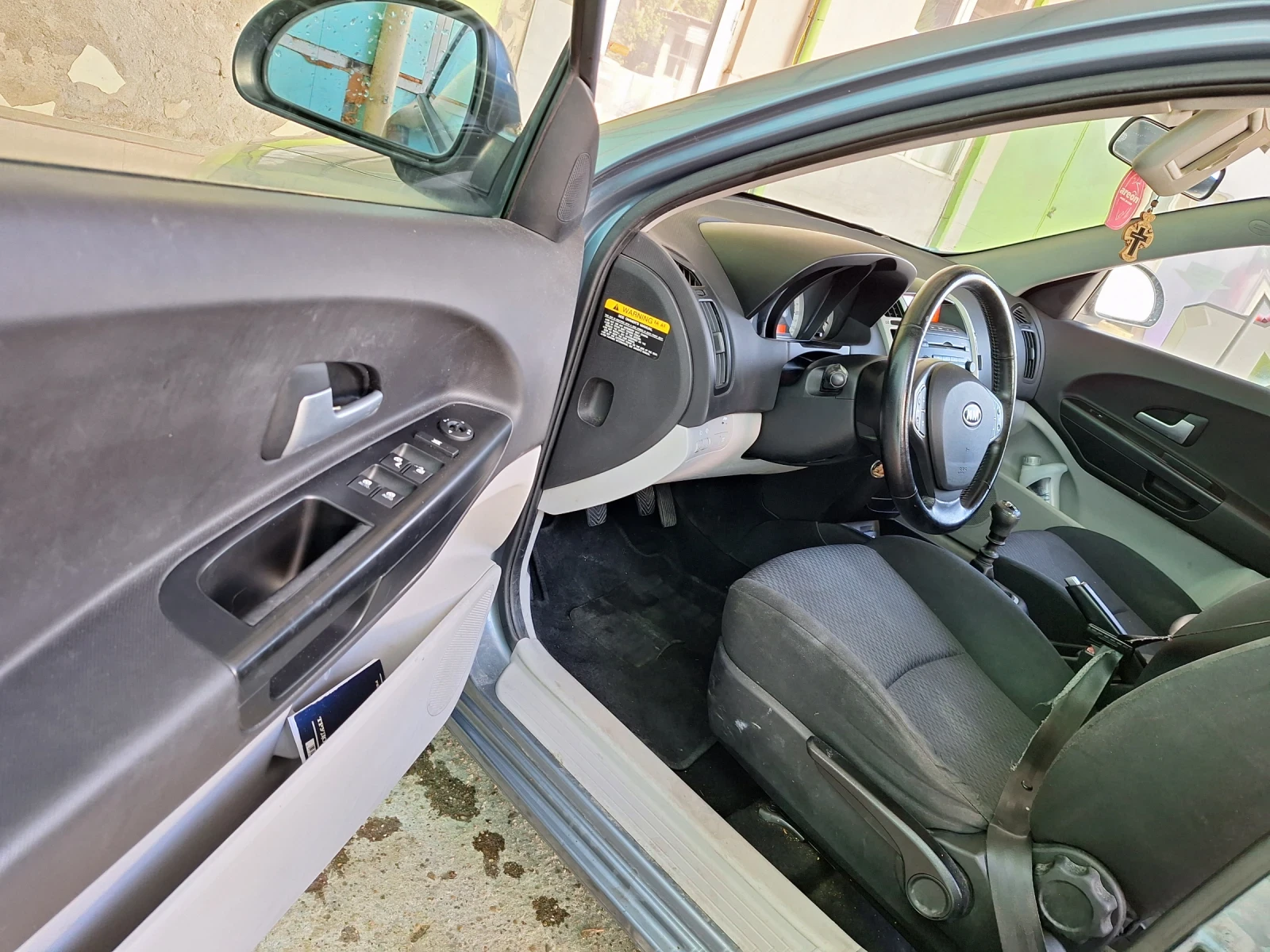 Kia Ceed  - изображение 8