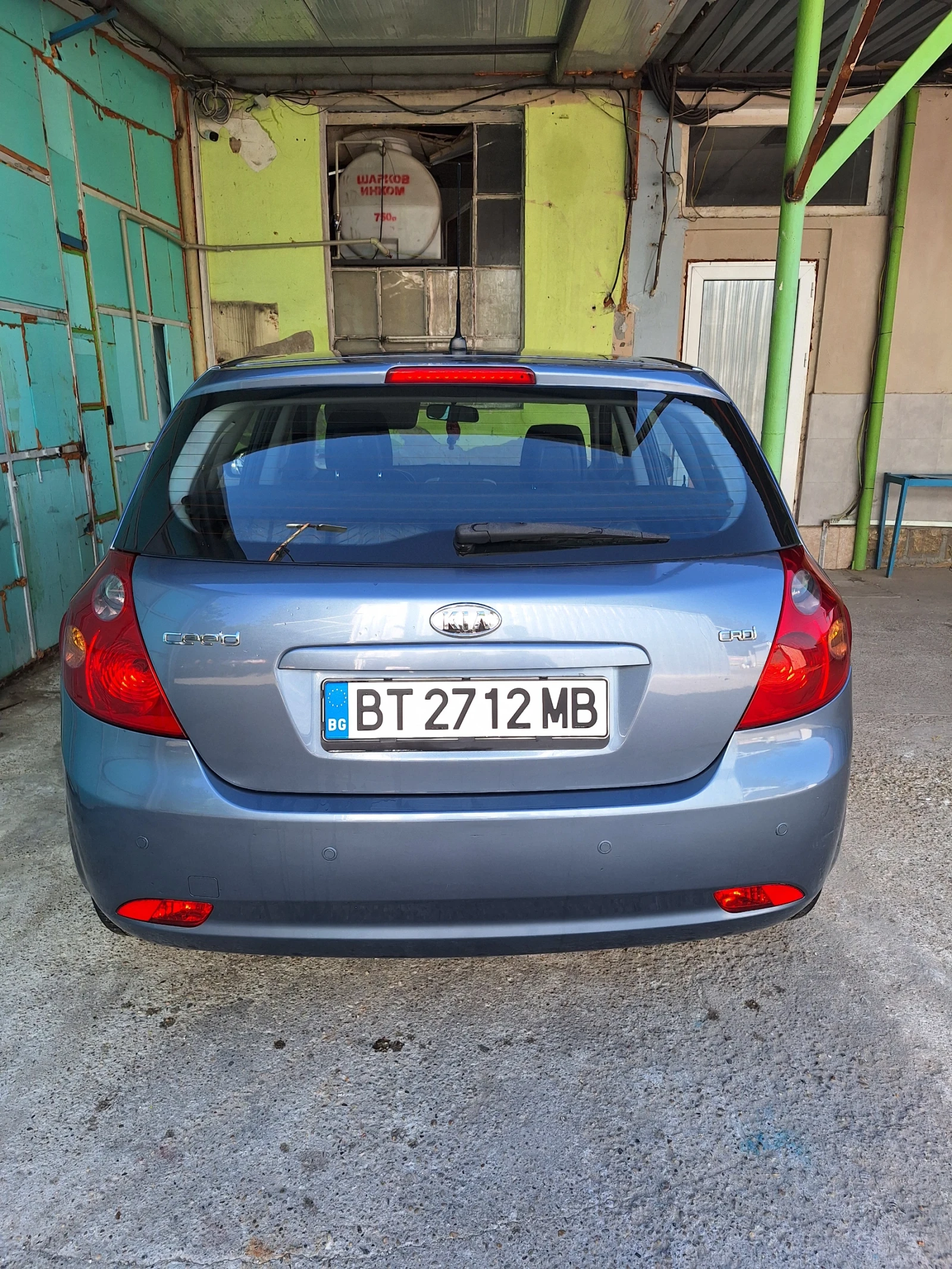 Kia Ceed  - изображение 3