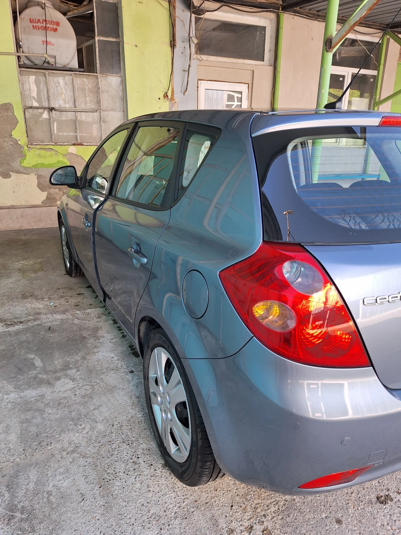 Kia Ceed  - изображение 5