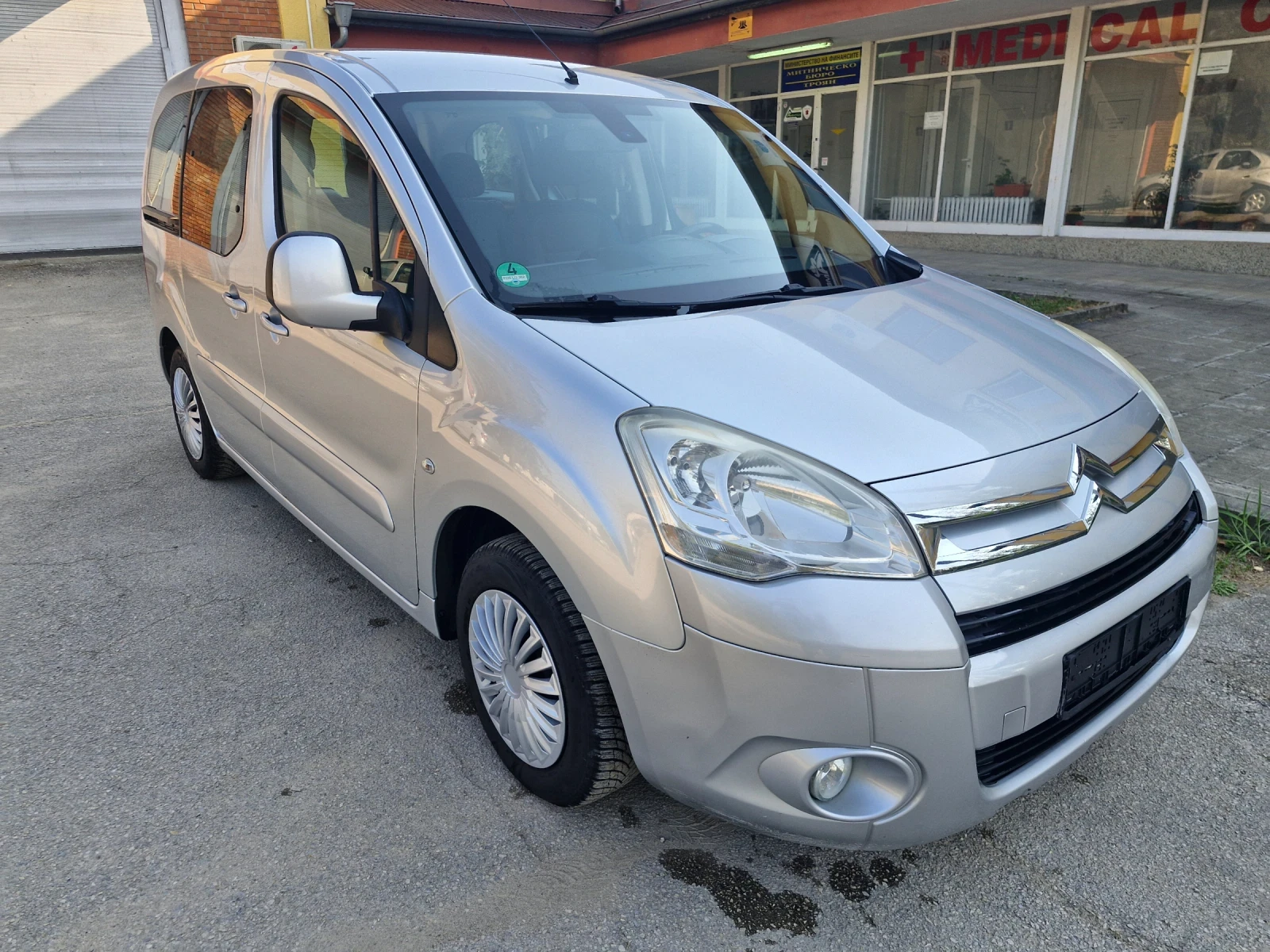 Citroen Berlingo 1, 6* AC* PDC* TUV  - изображение 7