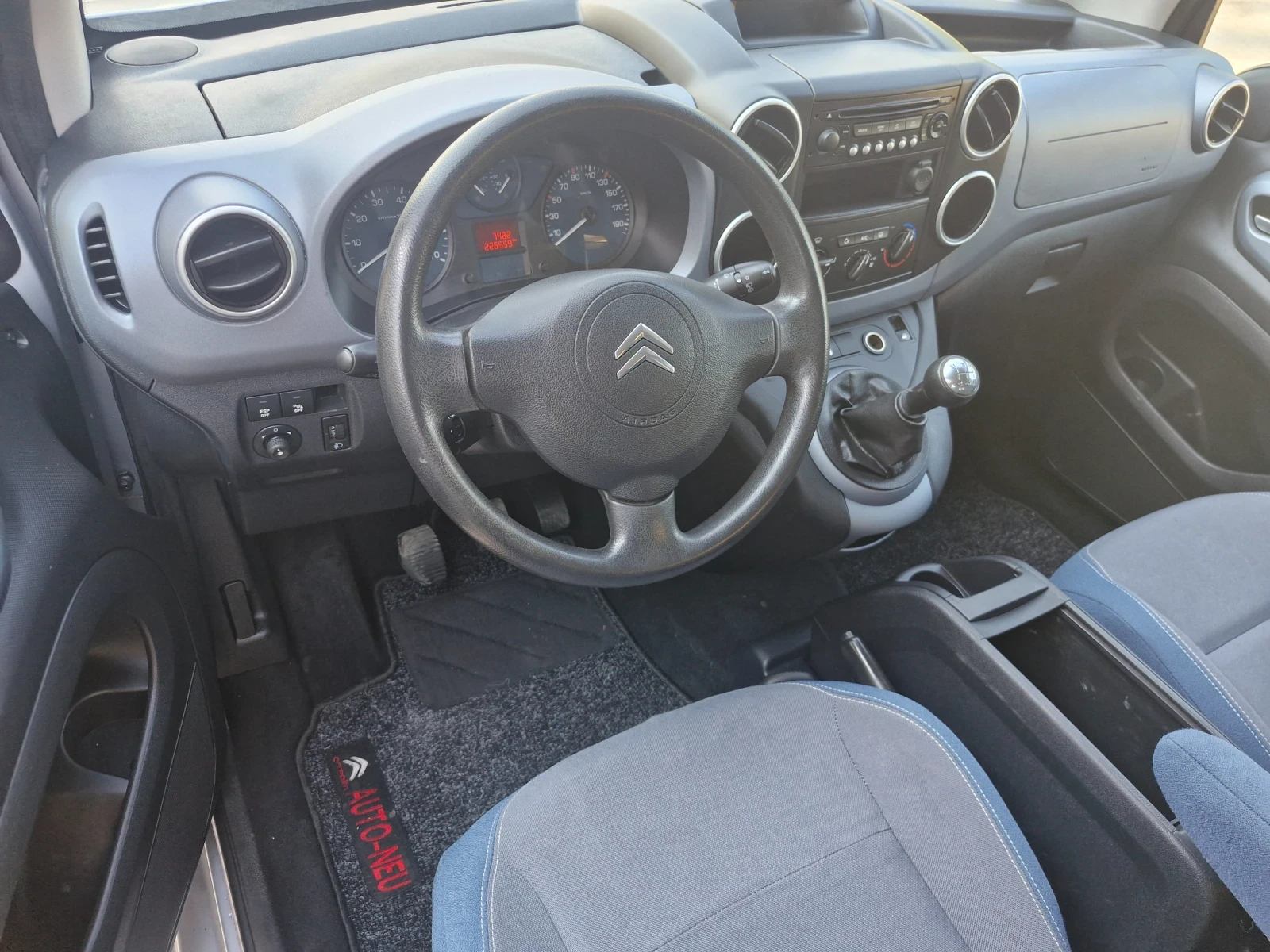 Citroen Berlingo 1, 6* AC* PDC* TUV  | Mobile.bg   15