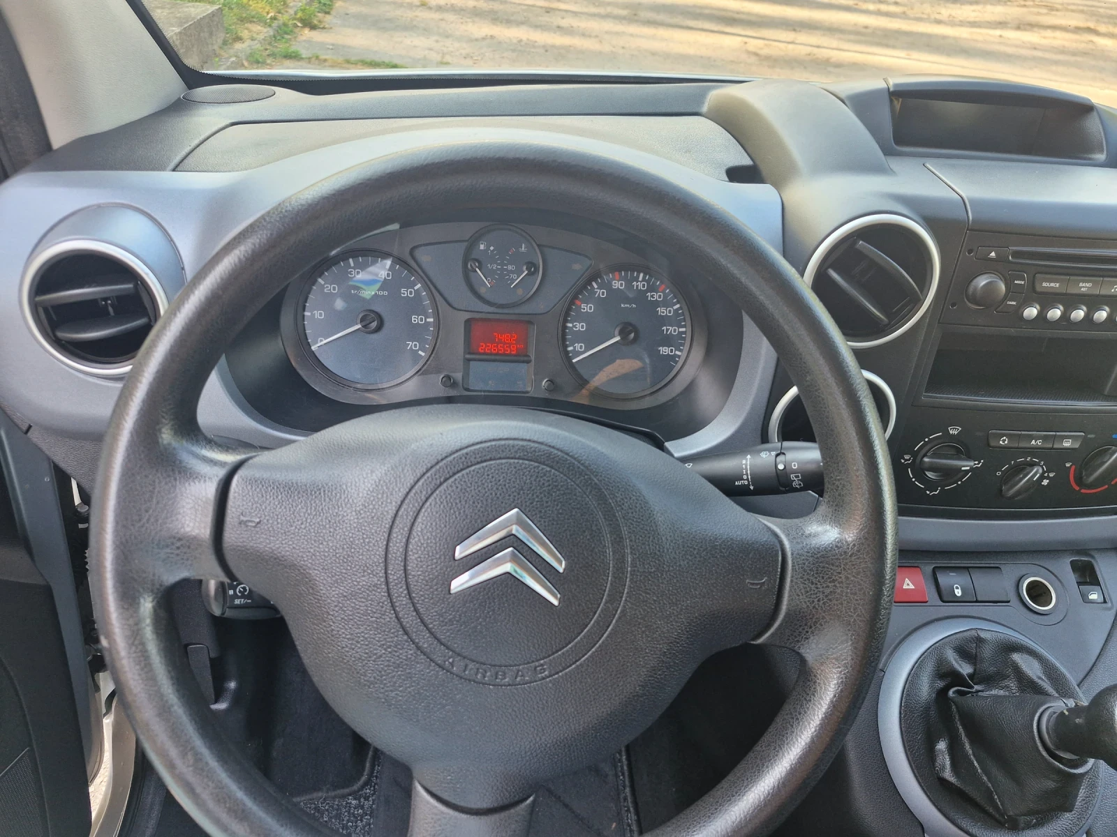 Citroen Berlingo 1, 6* AC* PDC* TUV  | Mobile.bg   16