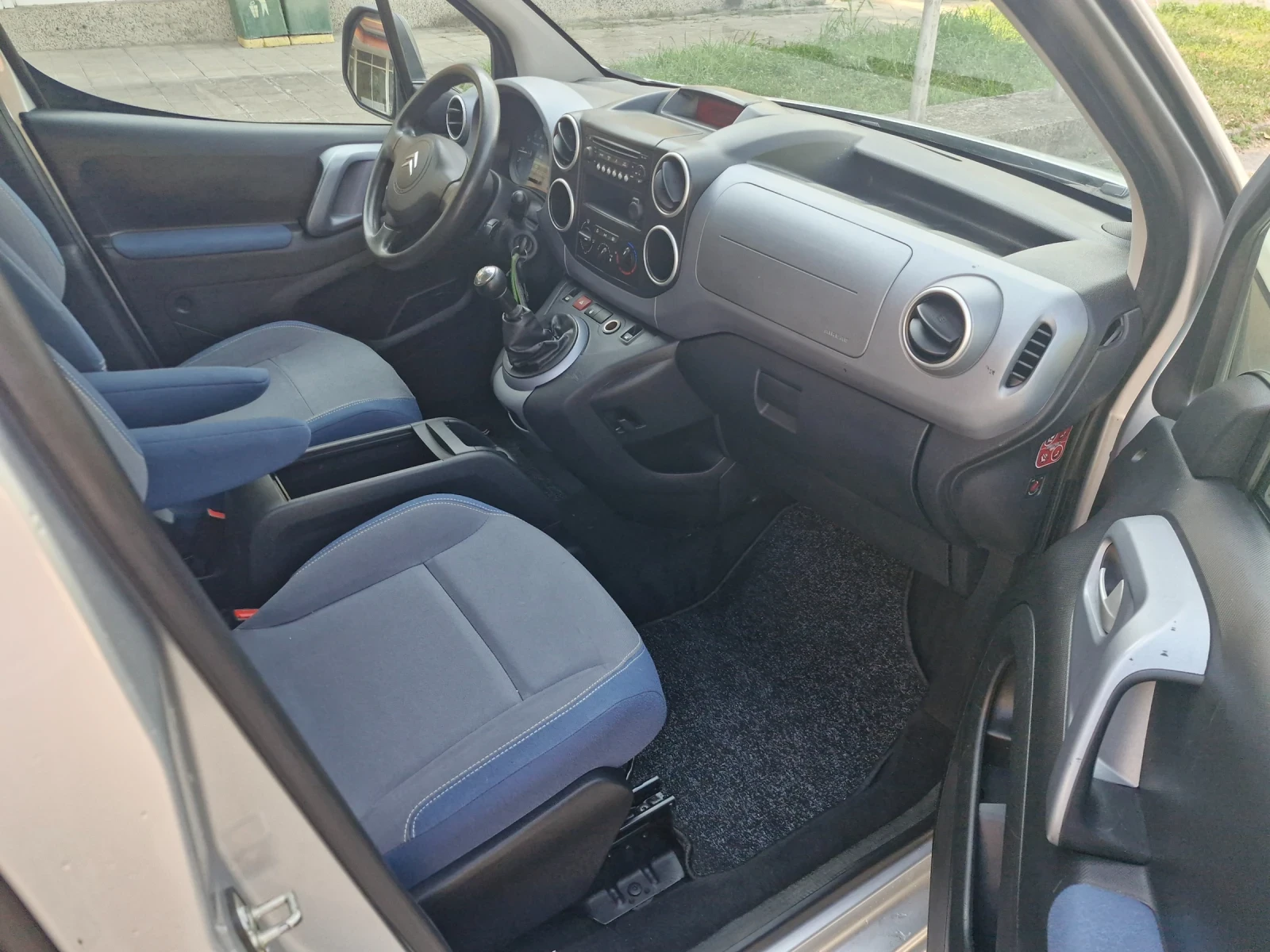 Citroen Berlingo 1, 6* AC* PDC* TUV  | Mobile.bg   12