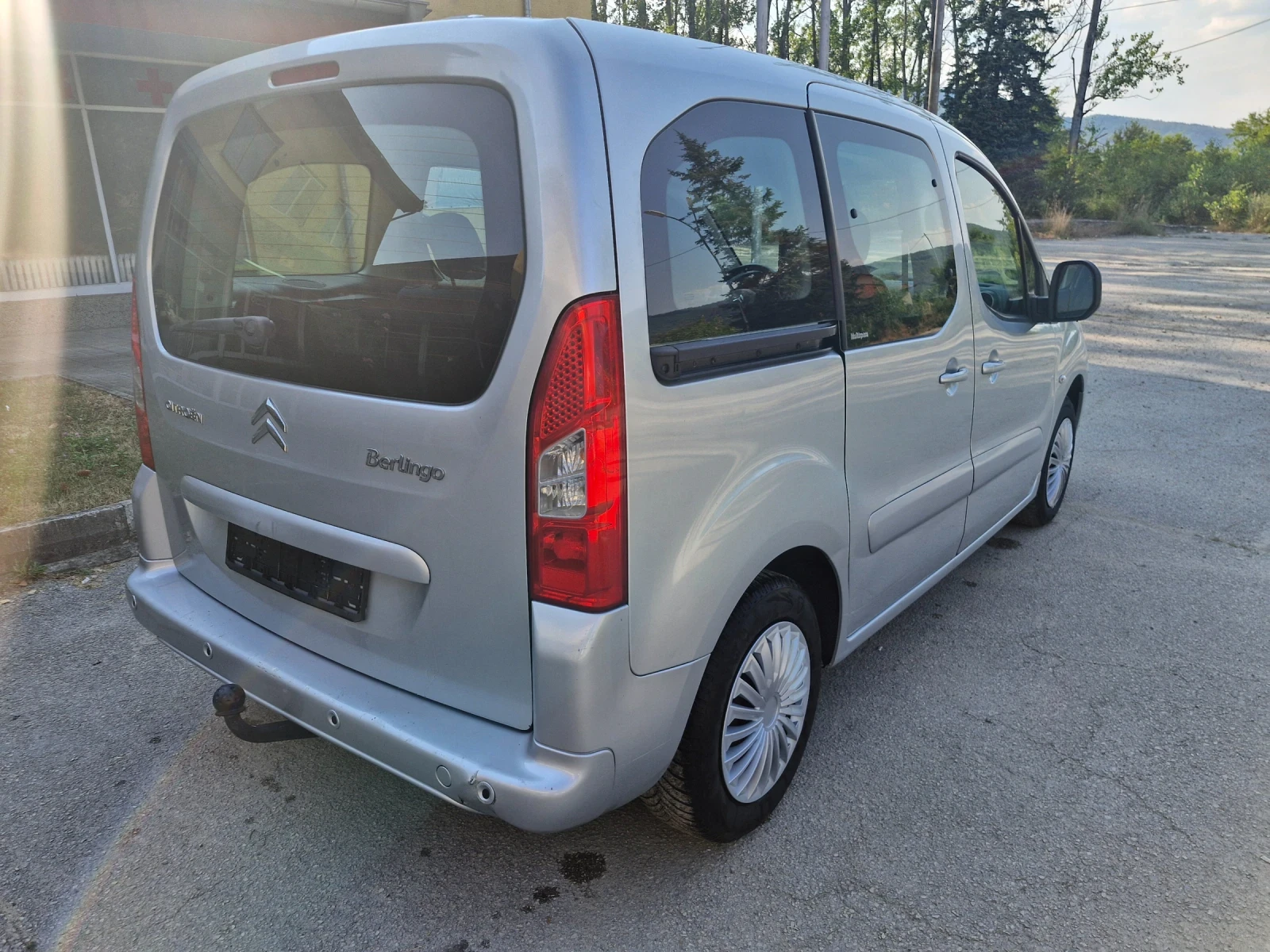 Citroen Berlingo 1, 6* AC* PDC* TUV  - изображение 5