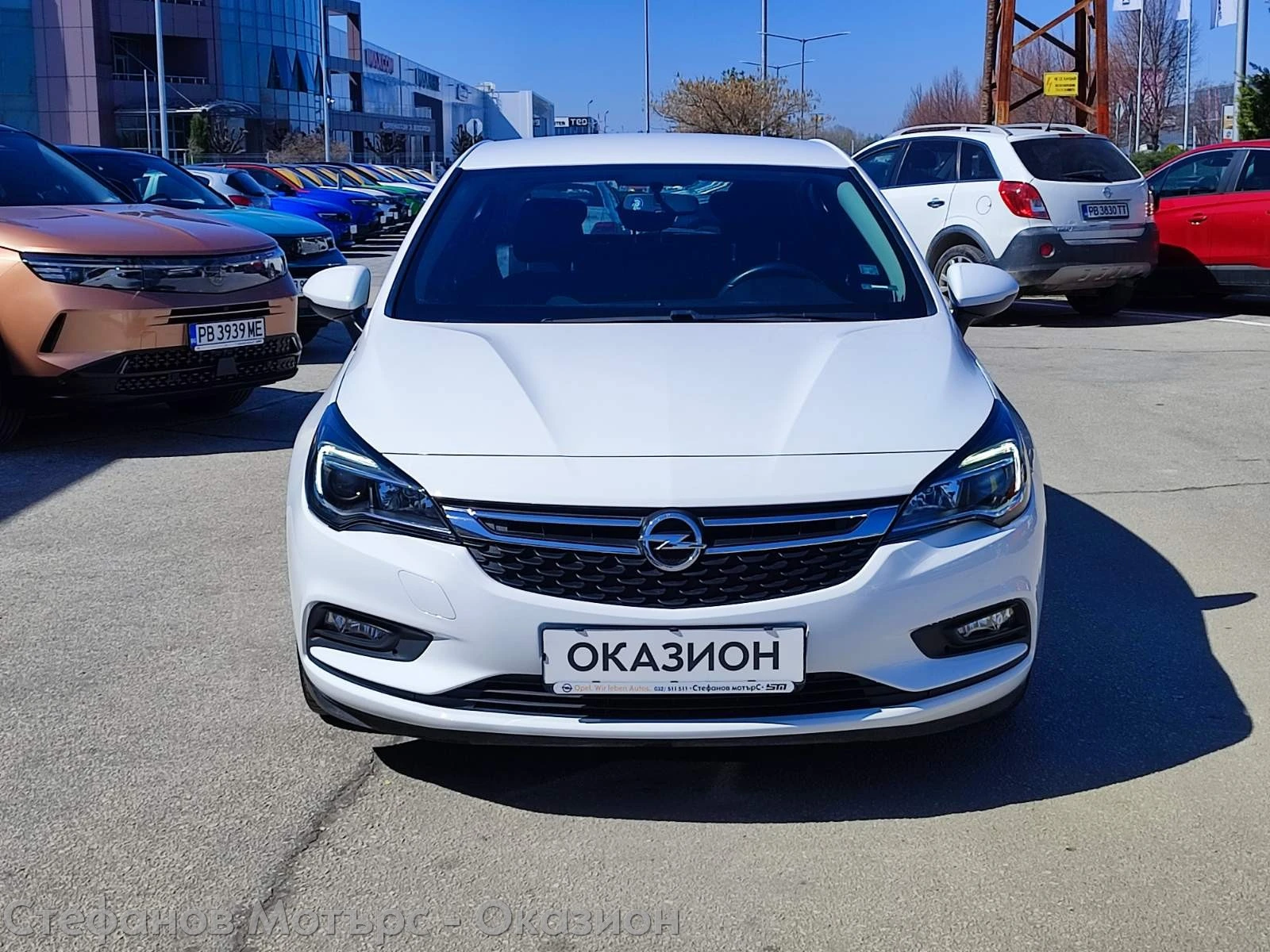 Opel Astra K Edition 1.6 CDTI (95hp) MT6 - изображение 2