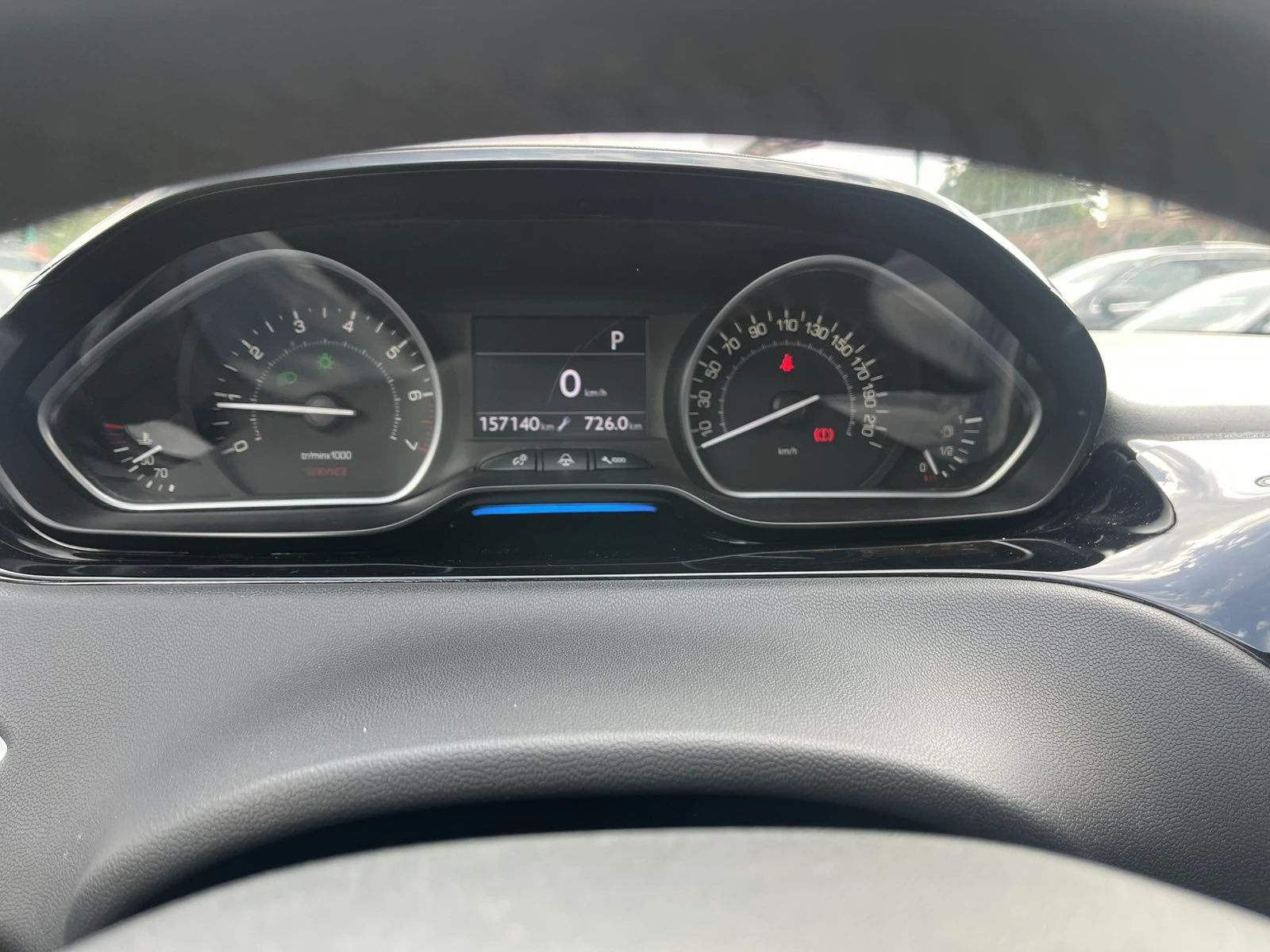 Peugeot 208 1.6 BENZ | Mobile.bg   13