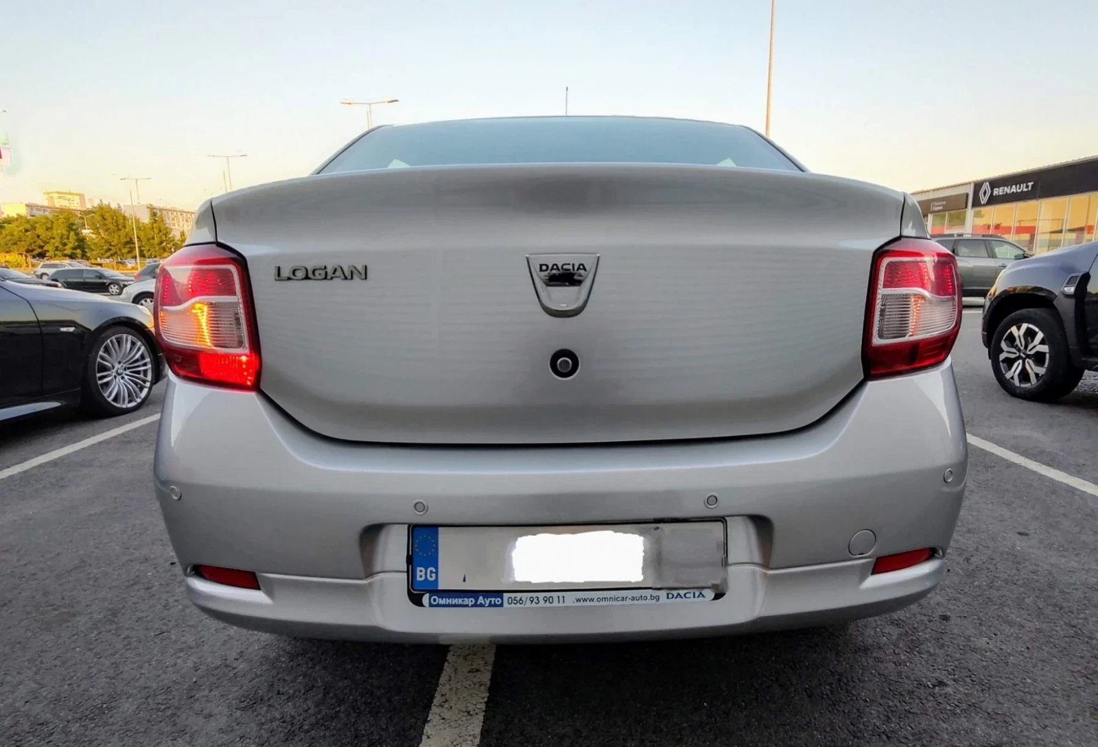 Dacia Logan Lodan II, 1.5 dCi, 90 к.с. 4+ 1 места - изображение 7
