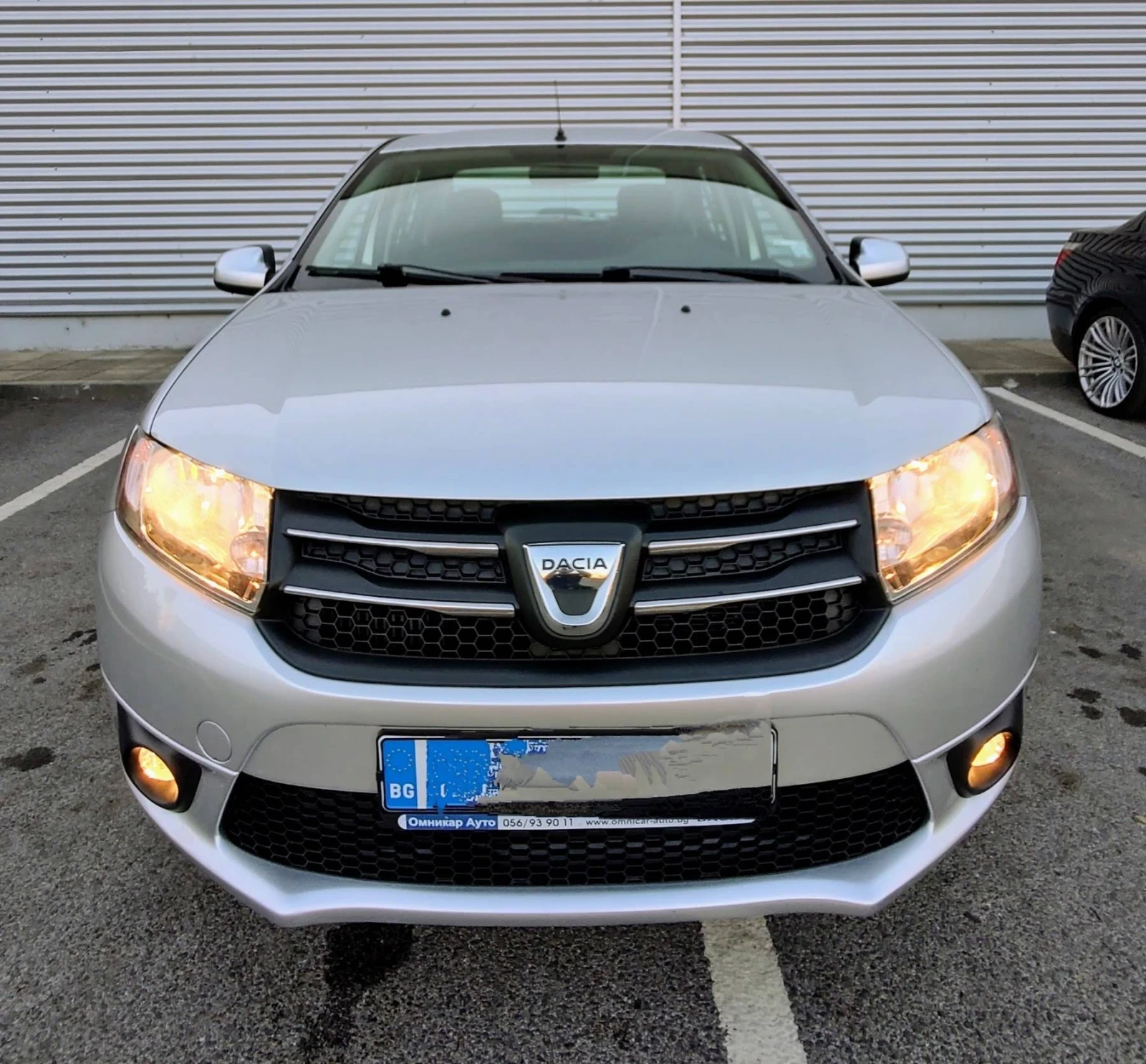 Dacia Logan Lodan II, 1.5 dCi, 90 .. 4+ 1  | Mobile.bg   1