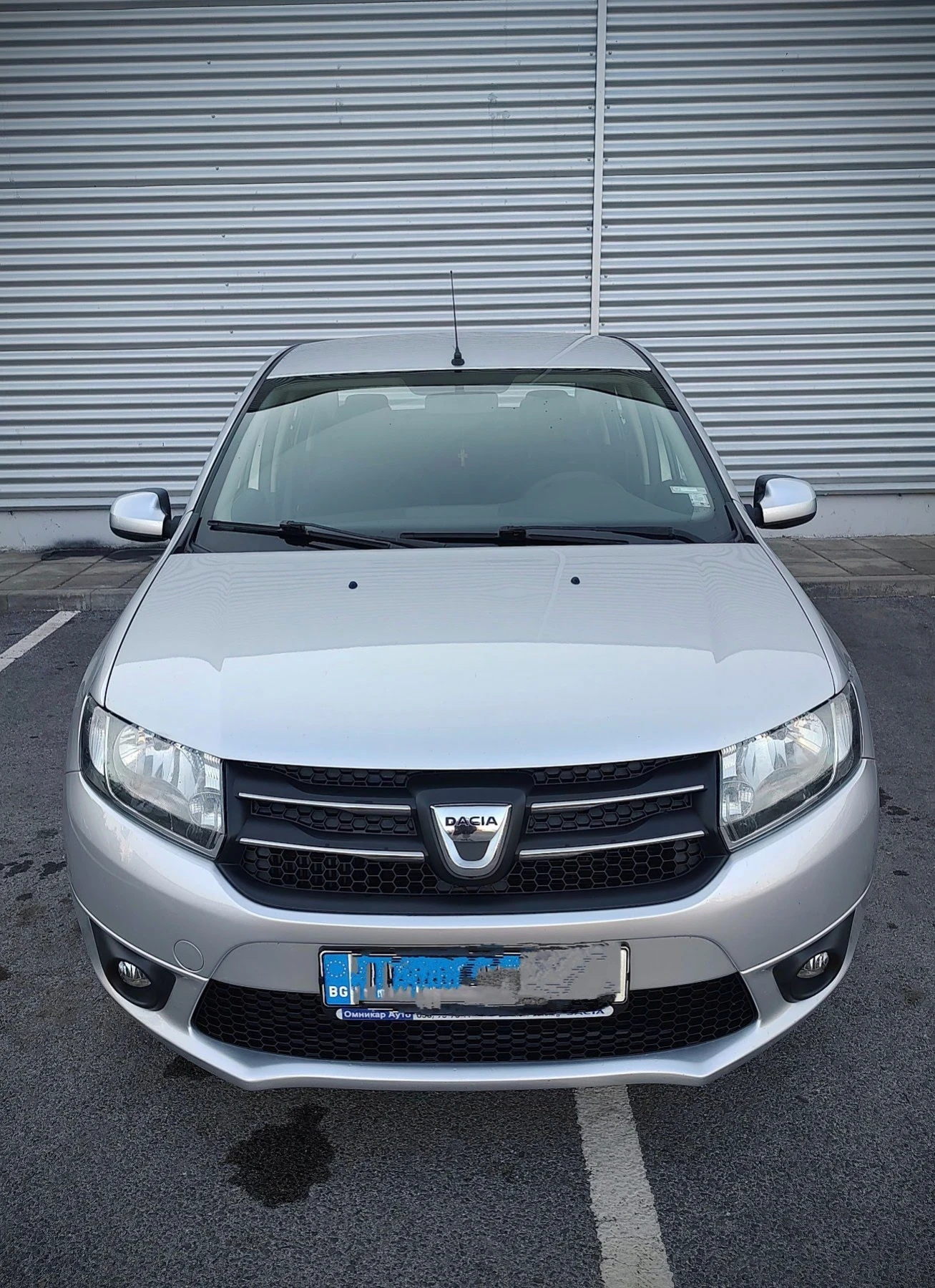 Dacia Logan Lodan II, 1.5 dCi, 90 к.с. 4+ 1 места - изображение 2