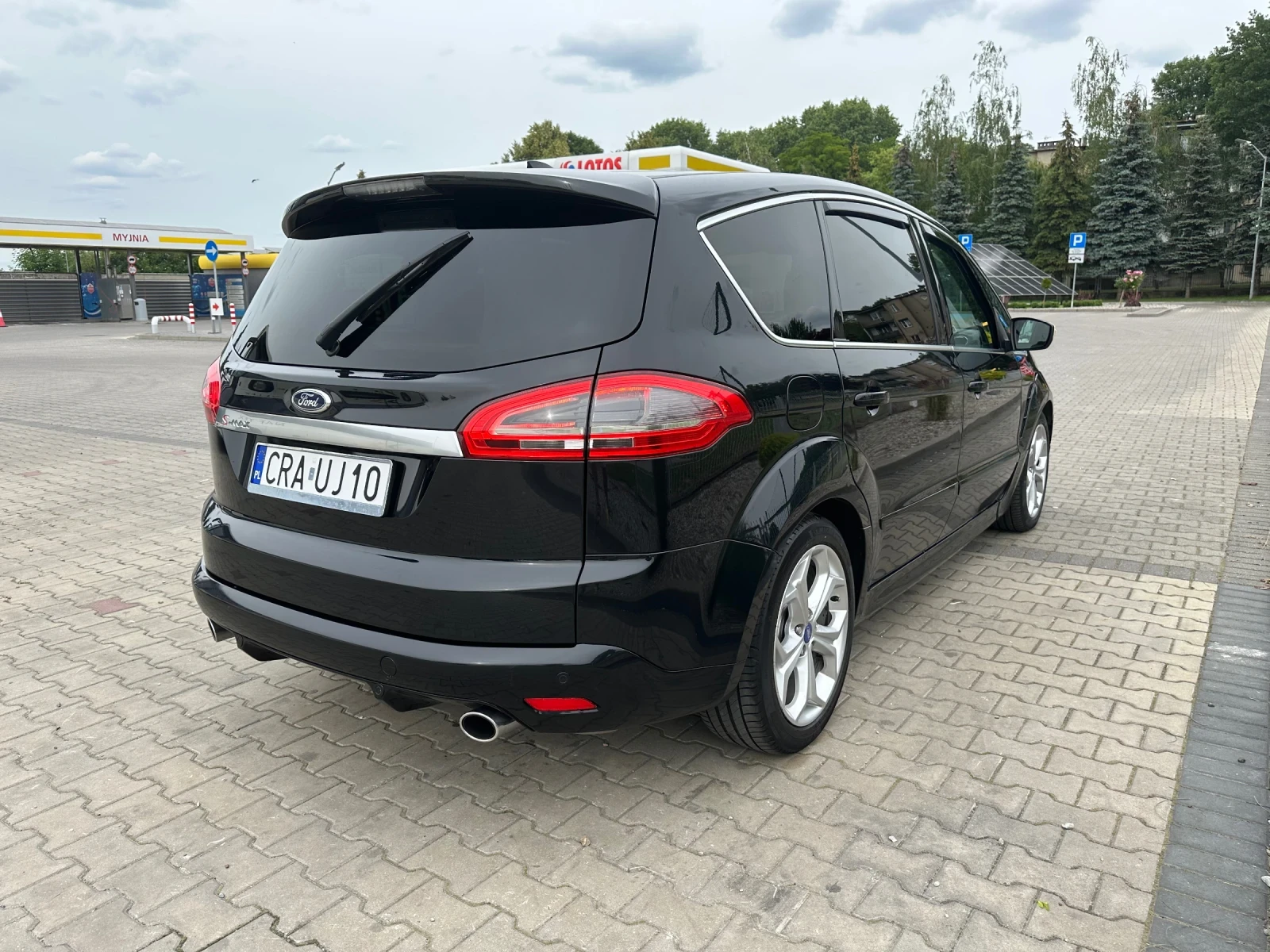Ford S-Max Titanium - изображение 3