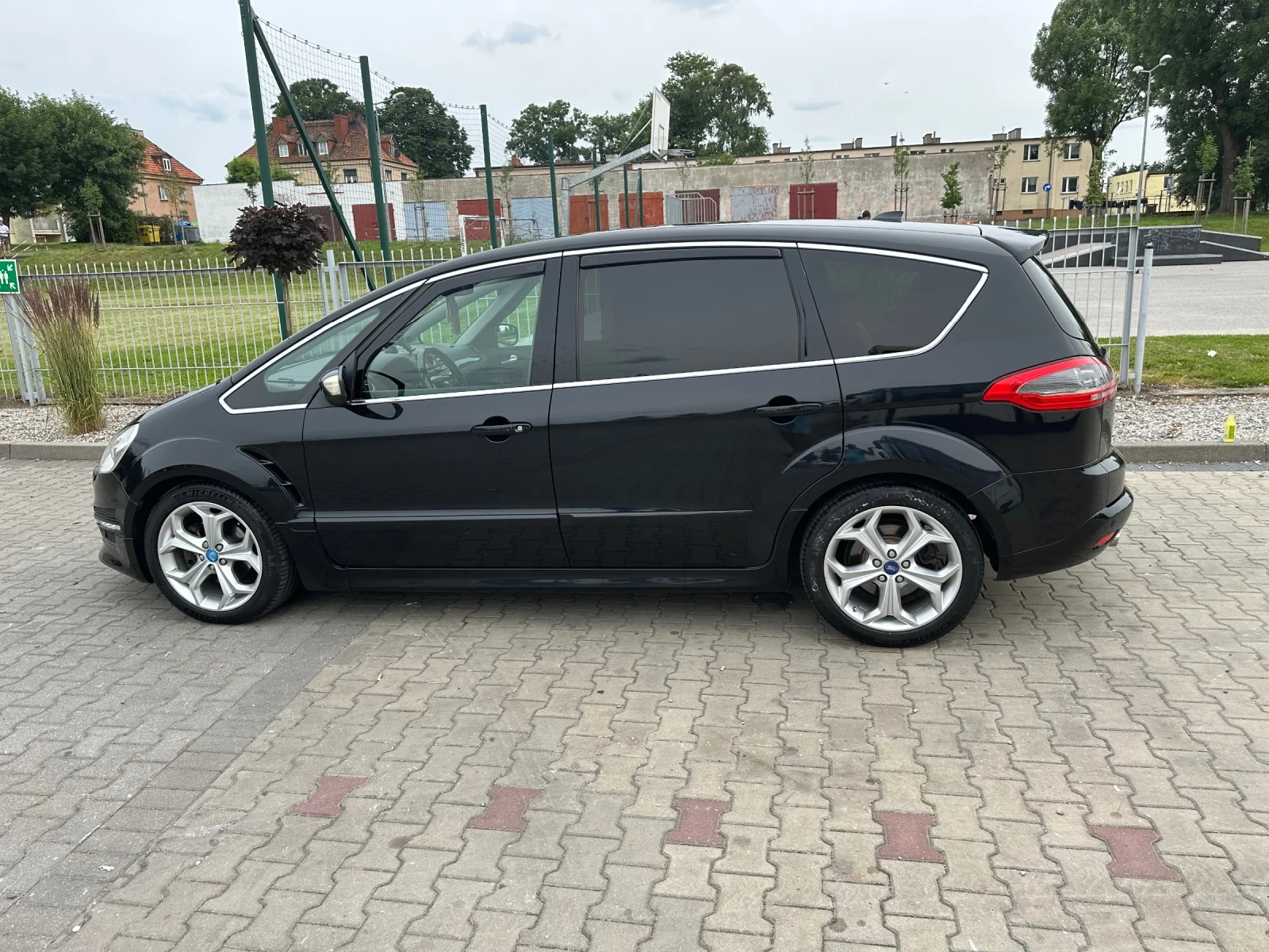 Ford S-Max Titanium - изображение 5